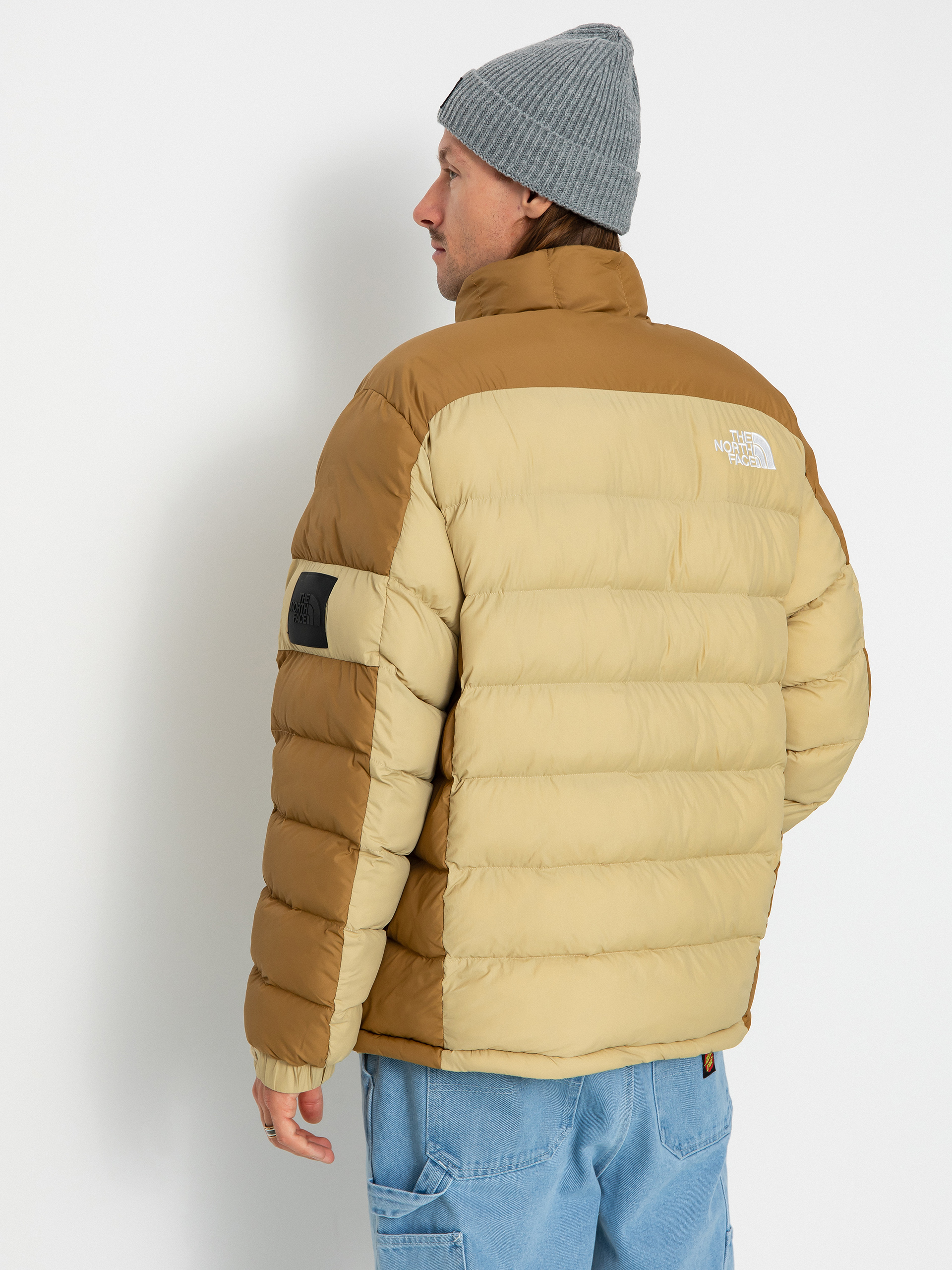 Kurtka The North Face Rusta 2.0 Synth Ins Puffer (khaki stone/utility brown)