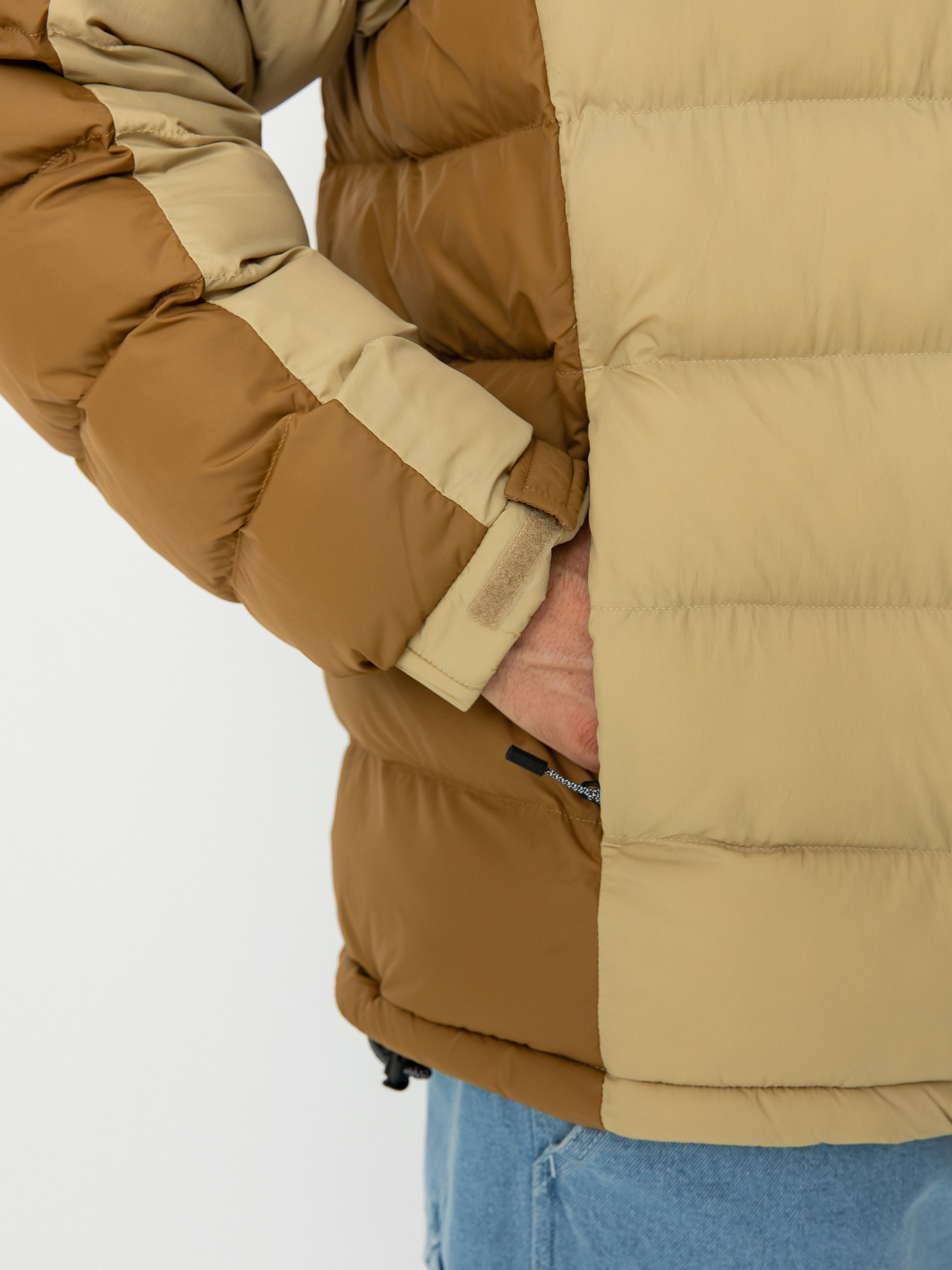 Kurtka The North Face Rusta 2.0 Synth Ins Puffer (khaki stone/utility brown)