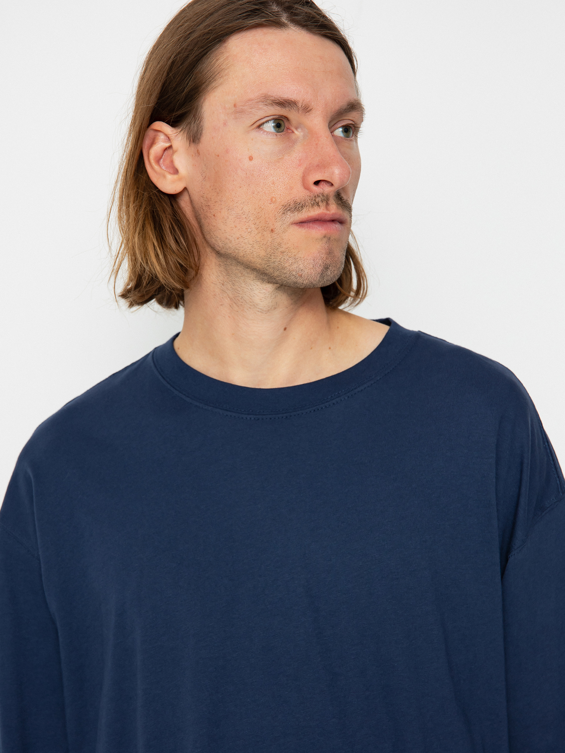 Longsleeve Nike SB Essentials (midnight navy)