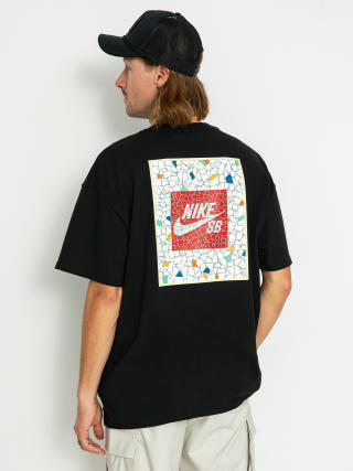 T-shirt Nike SB Mosaic (black)