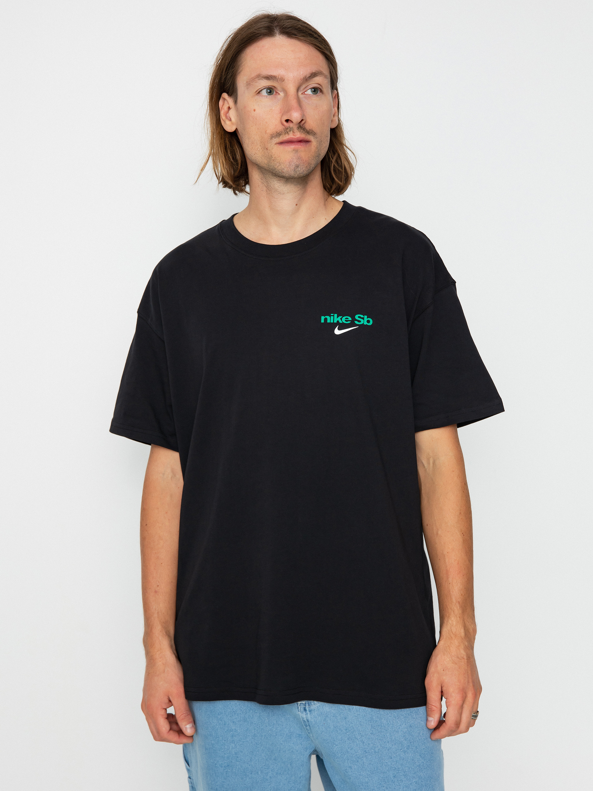 T-shirt Nike SB Repeat (black)