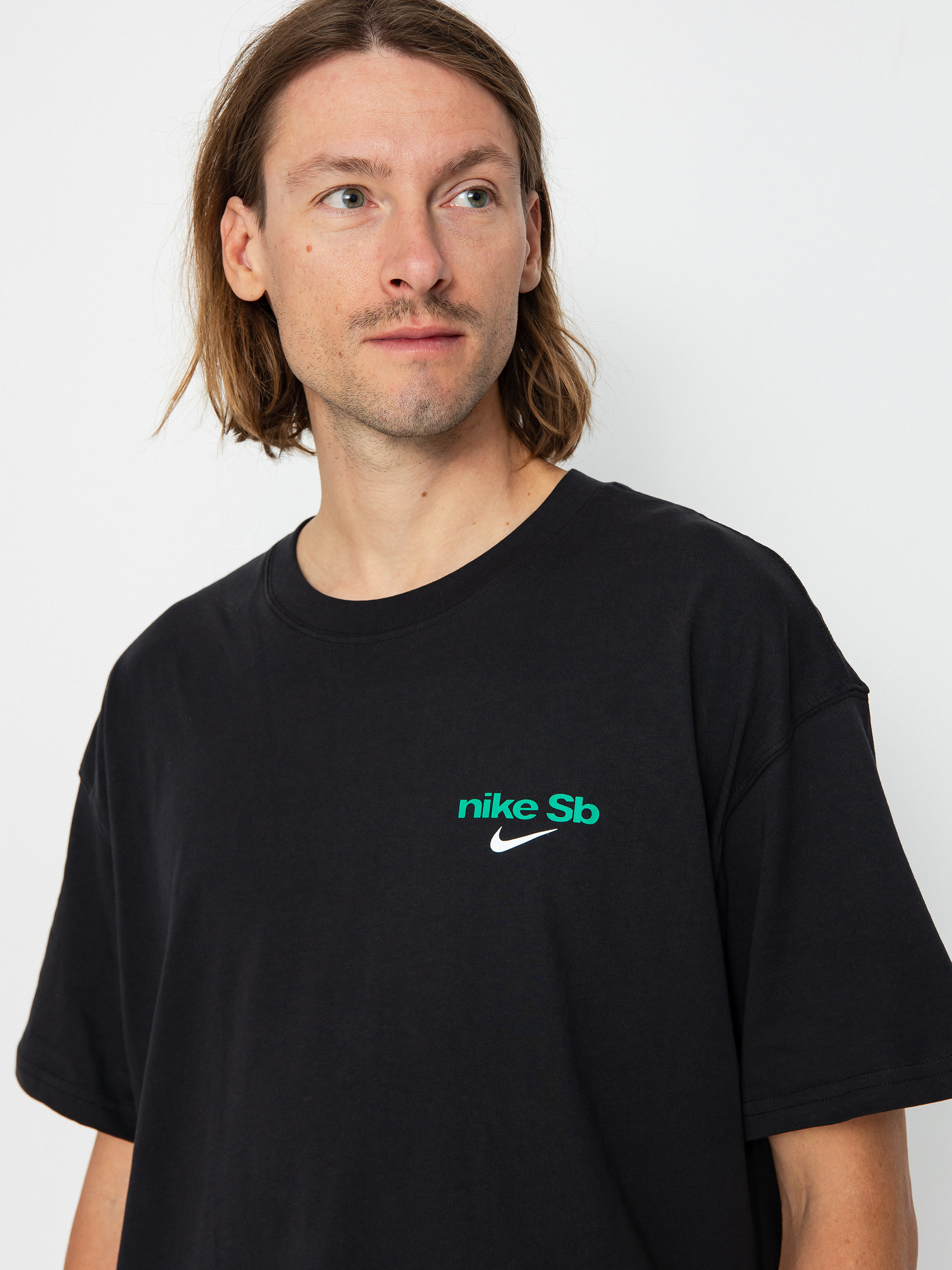 T-shirt Nike SB Repeat (black)