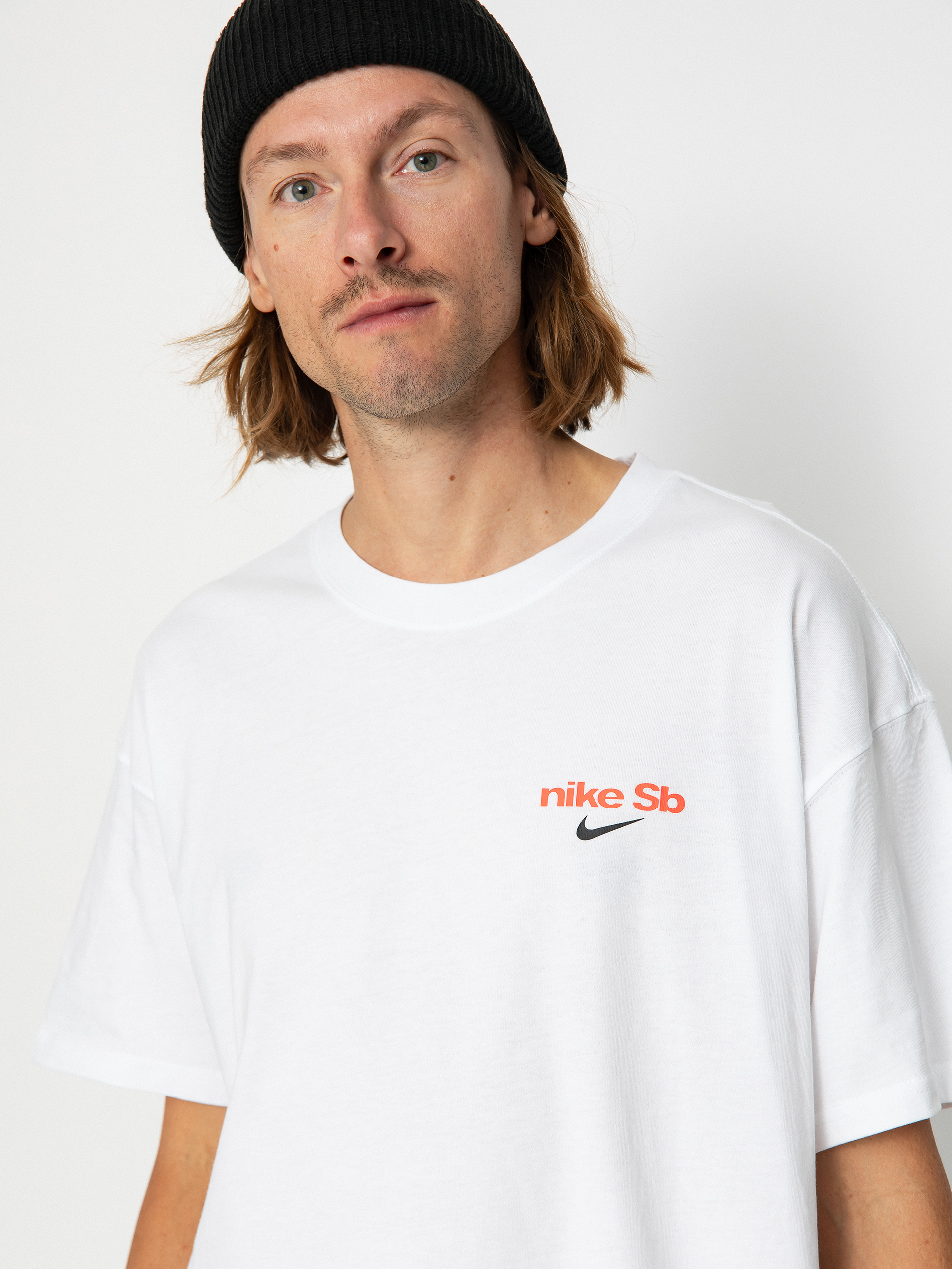 T-shirt Nike SB Repeat (white)