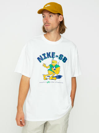 T-shirt Nike SB Sports Guy (white)