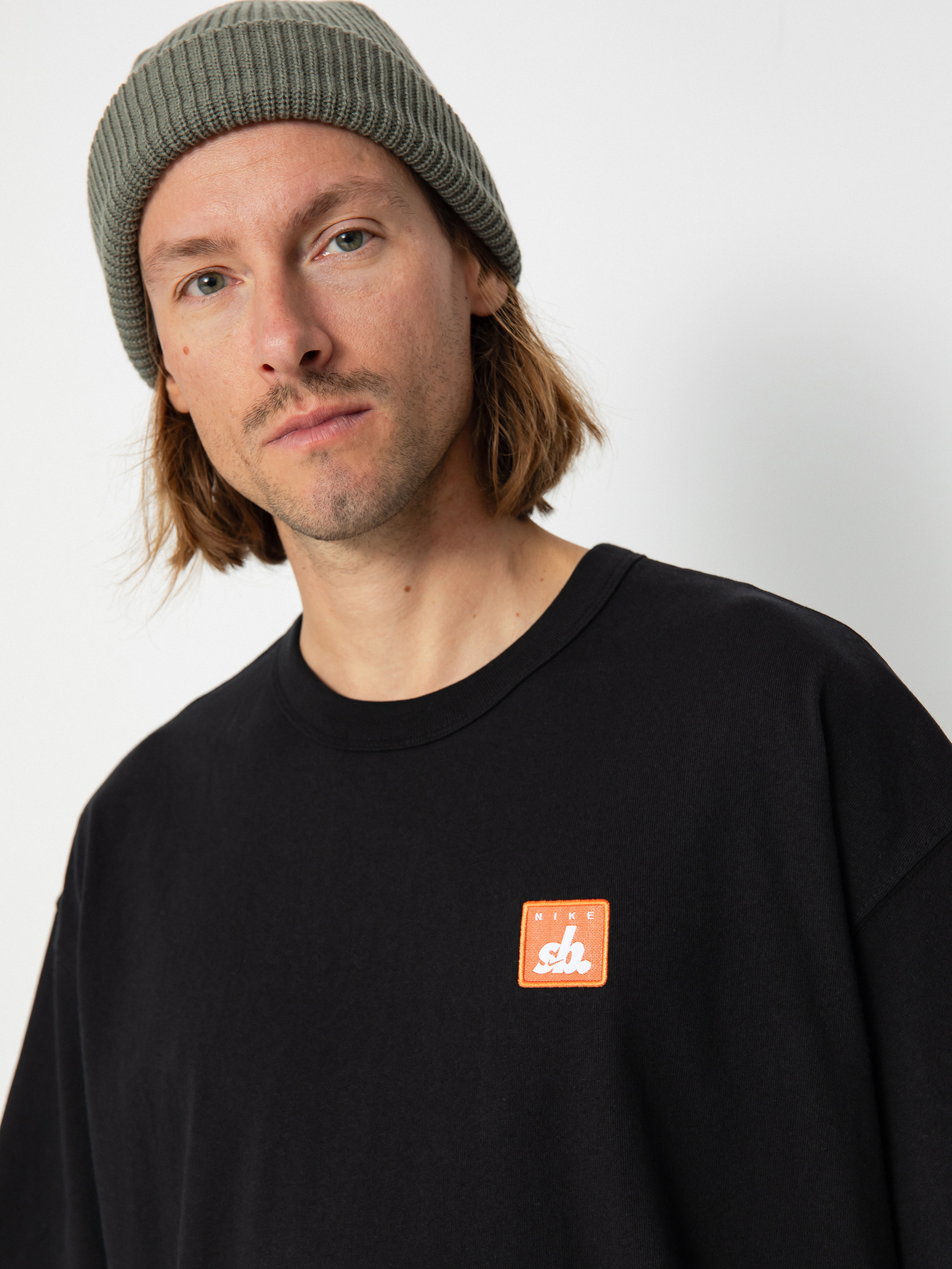 T-shirt Nike SB Pe Sust (black)
