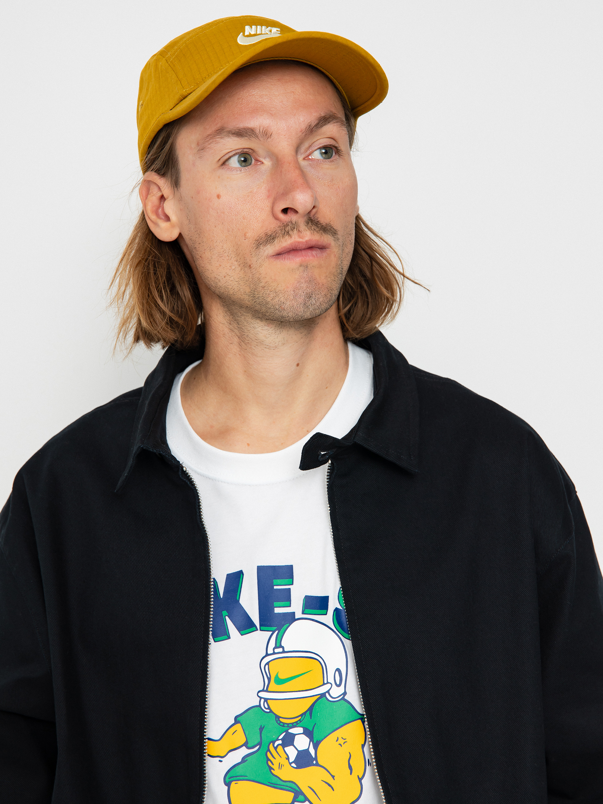 Kurtka Nike SB Twill Premium (black)