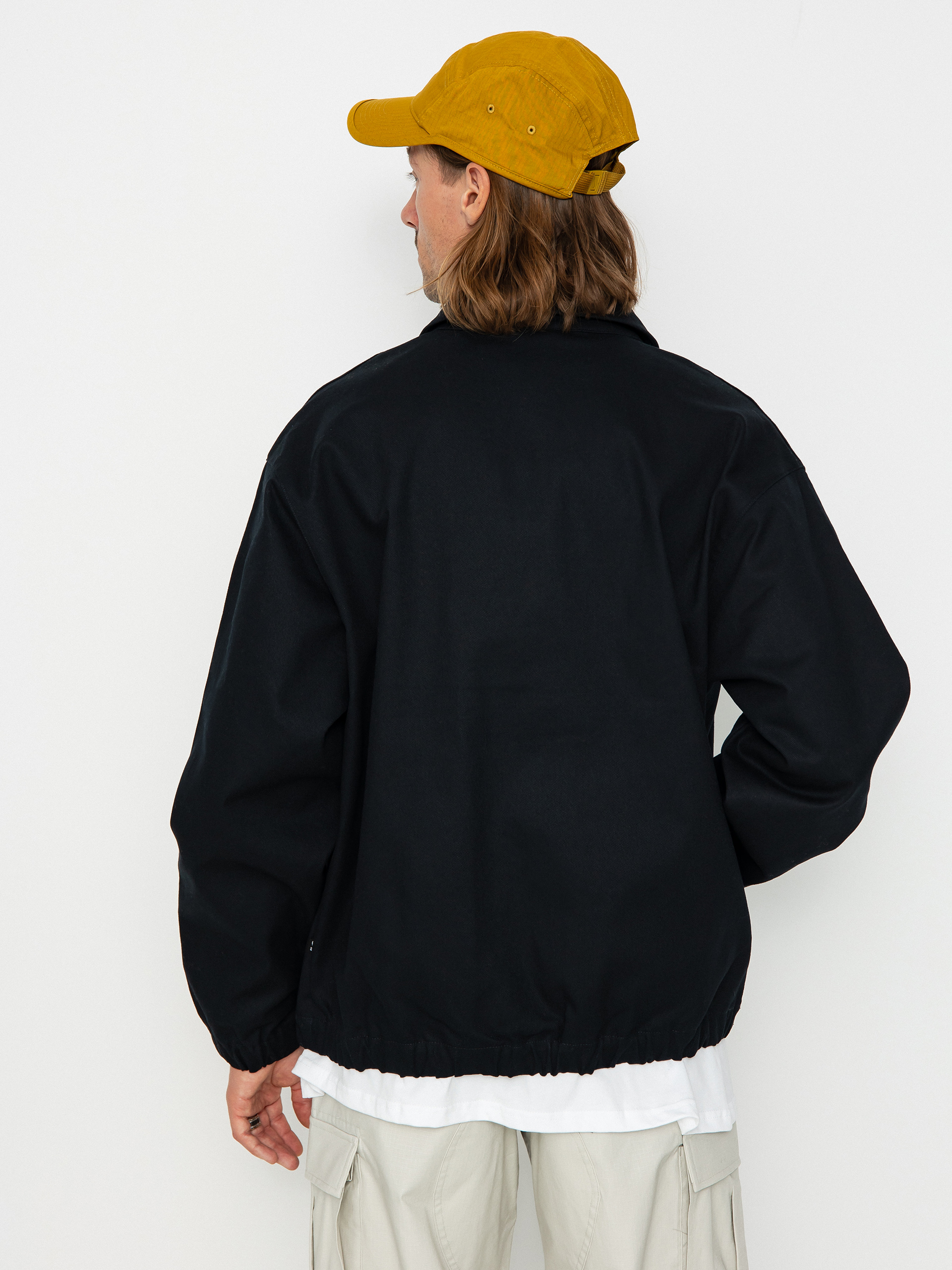 Kurtka Nike SB Twill Premium (black)