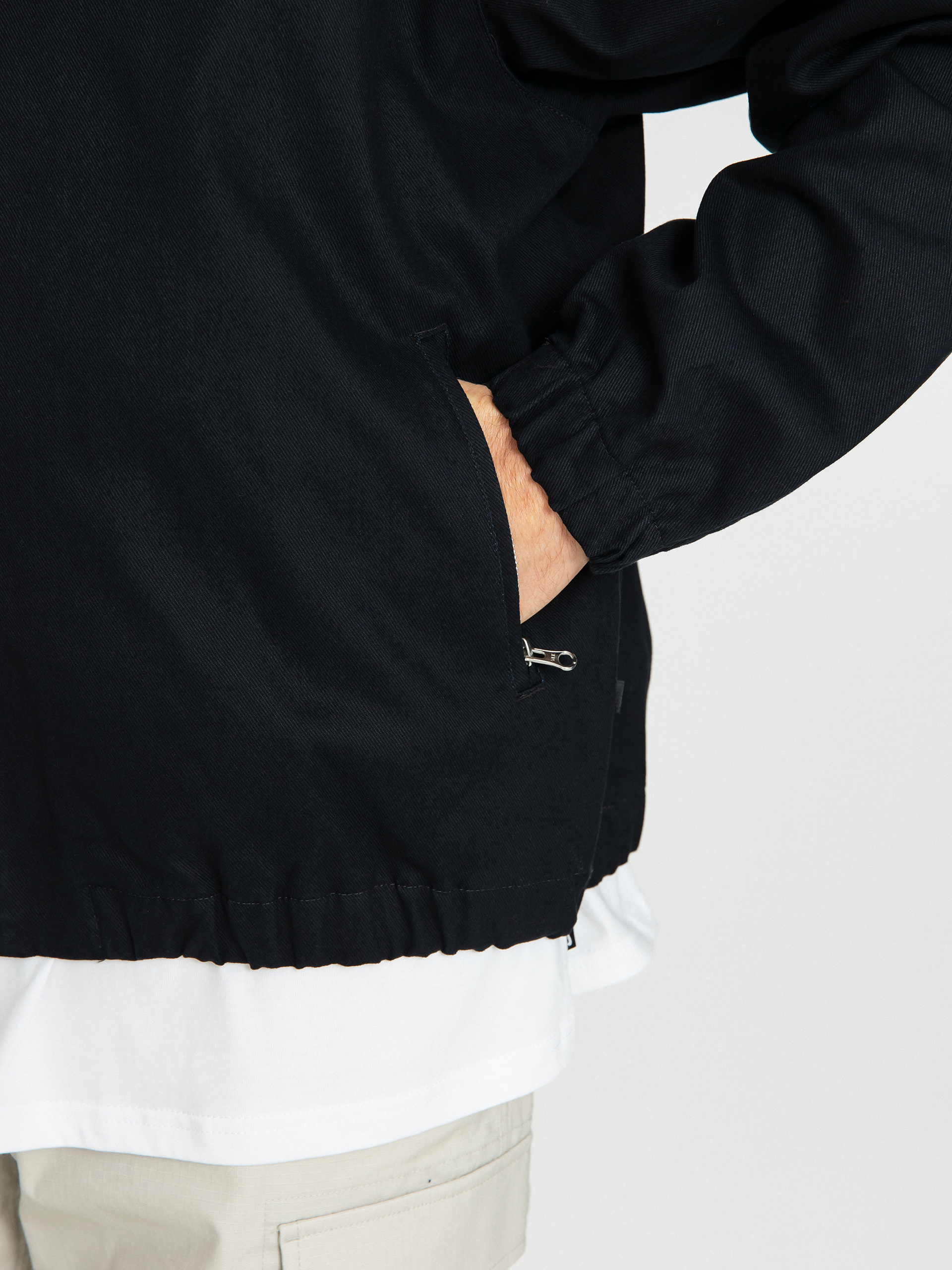 Kurtka Nike SB Twill Premium (black)