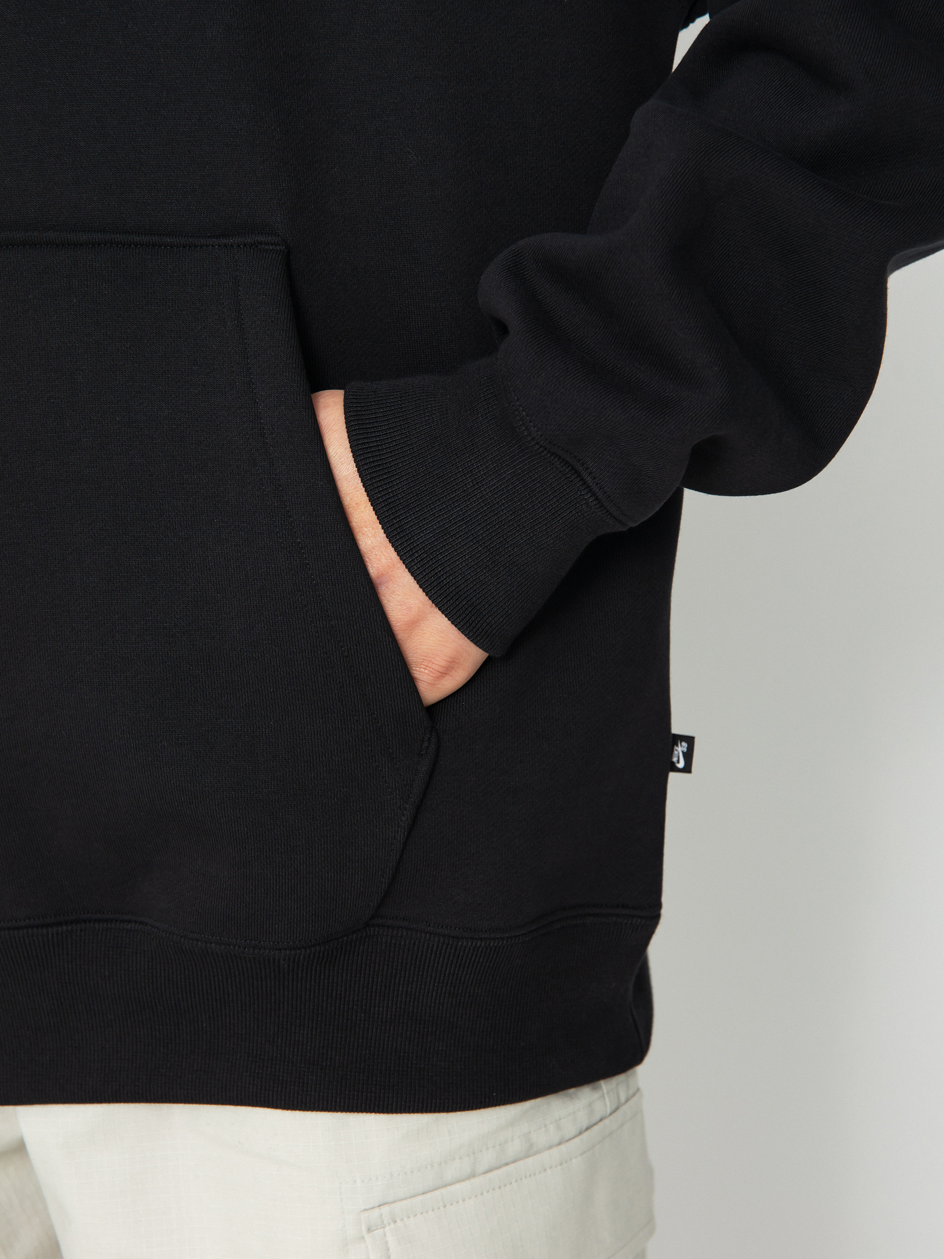 Bluza z kapturem Nike SB Hammers HD (black)