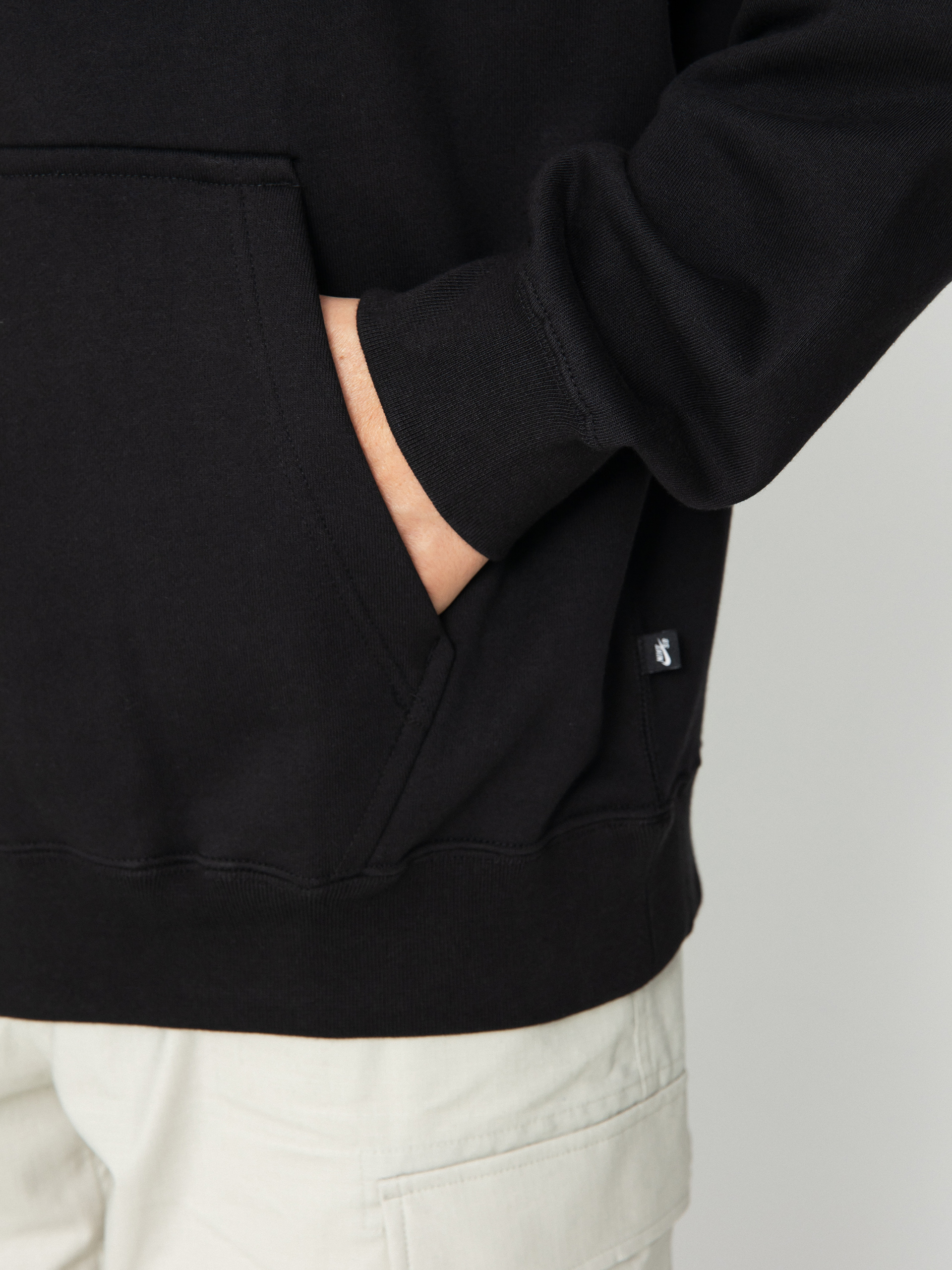 Bluza z kapturem Nike SB Sports Guy HD (black)