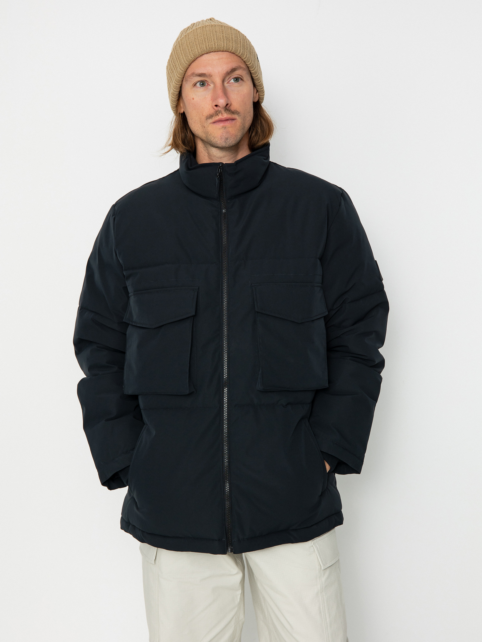 Kuraki　TAK DC Kurtka DC Murrayfield - czarny (black)