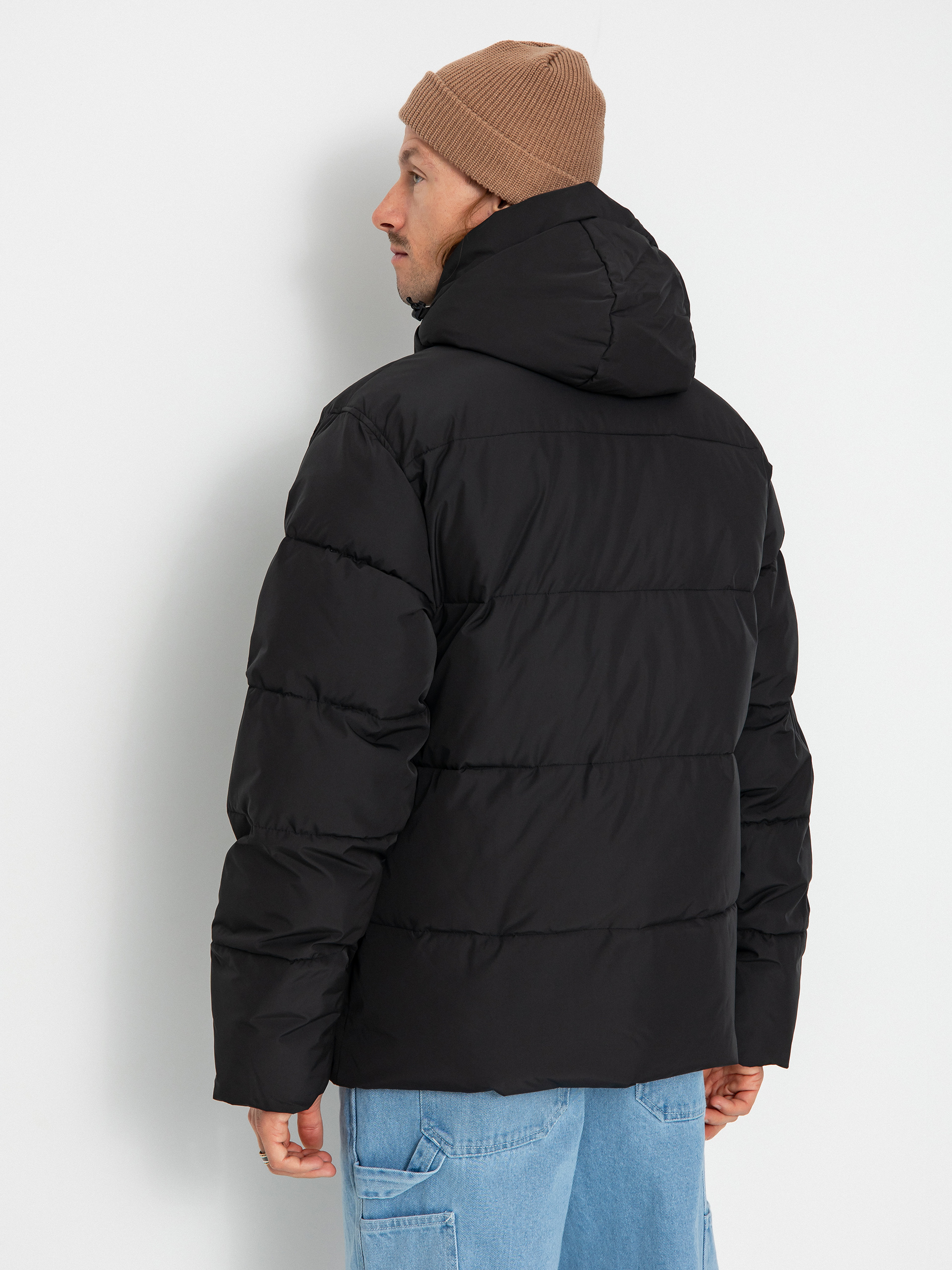 Kurtka Element Dulcey Puff 2 0 (jet black)