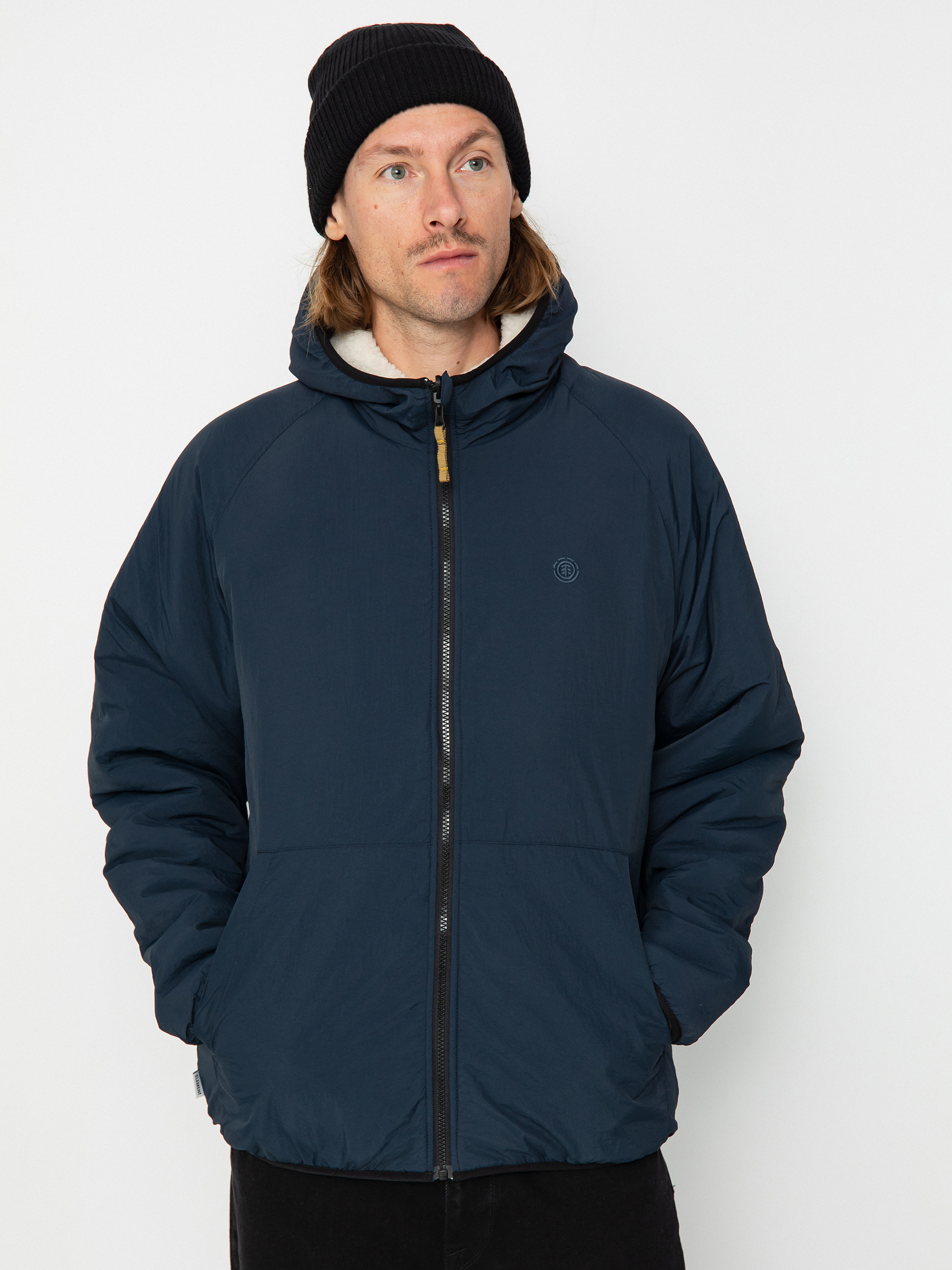 Kurtka Element Wolfe Sherpa (egret)