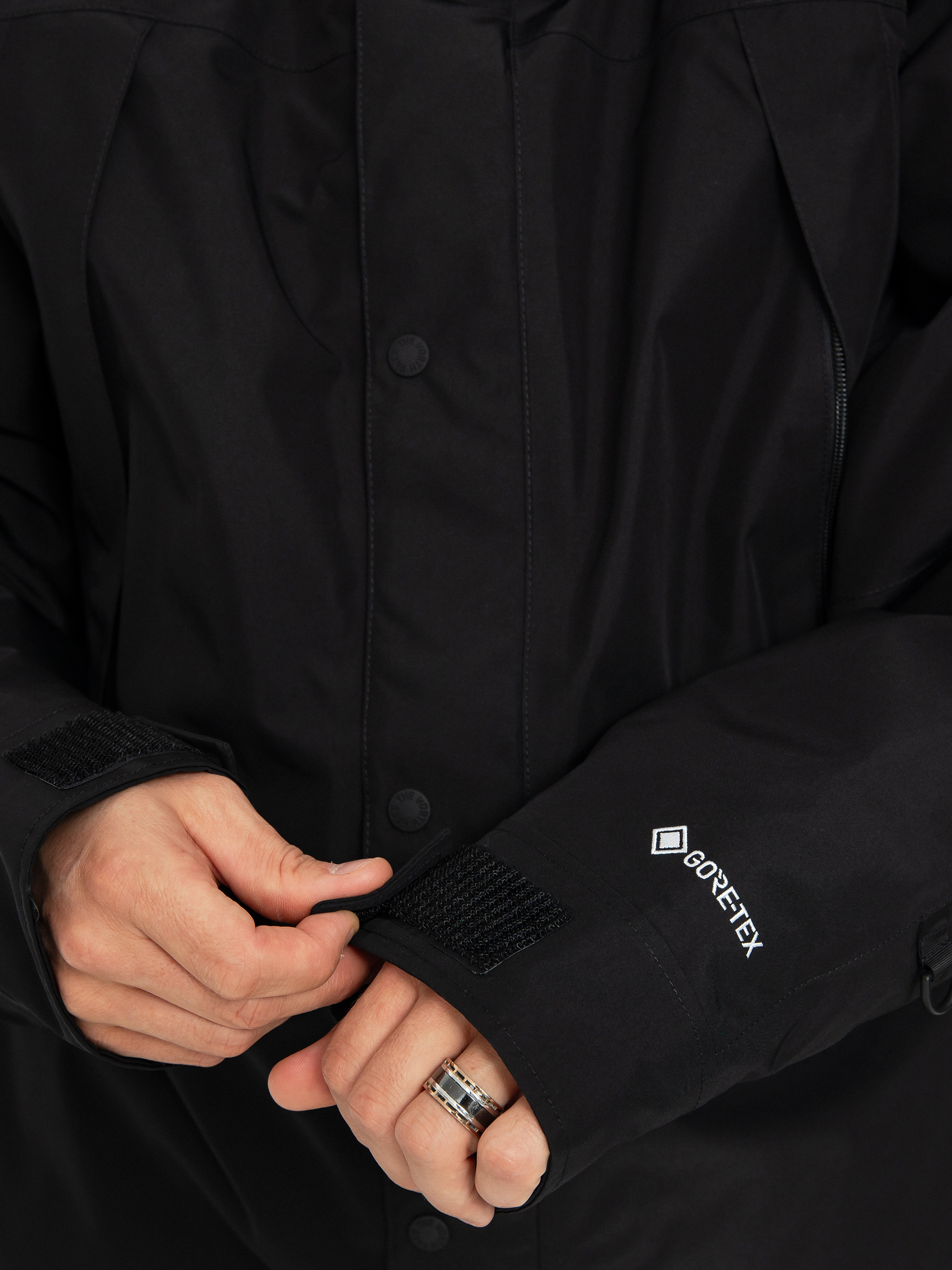 Kurtka The North Face Gtx Mtn Guide Insualted (tnf black)