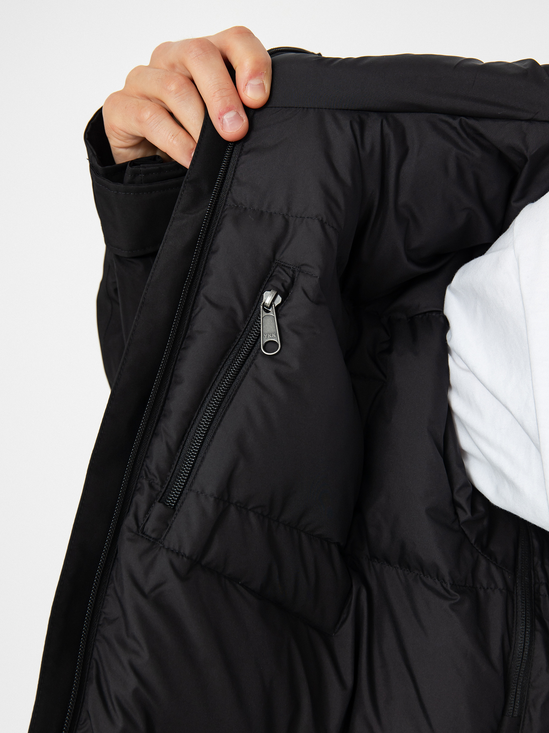 Kurtka The North Face Gtx Mtn Guide Insualted (tnf black)