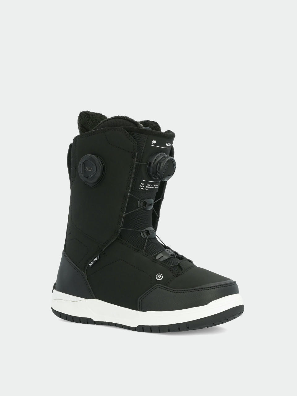 Buty snowboardowe Ride Hera Wmn (black)