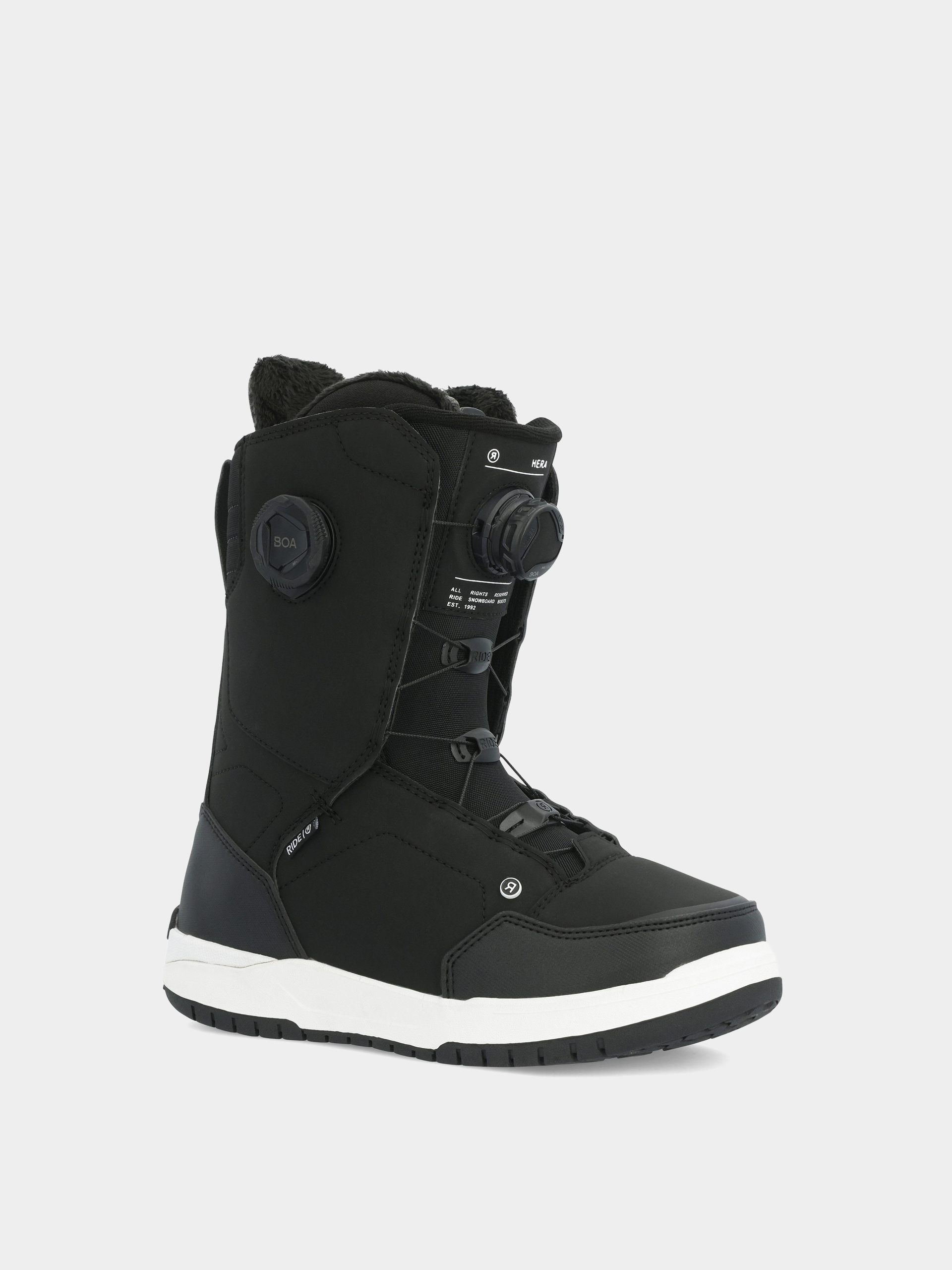 Damskie Buty snowboardowe Ride Hera (black)