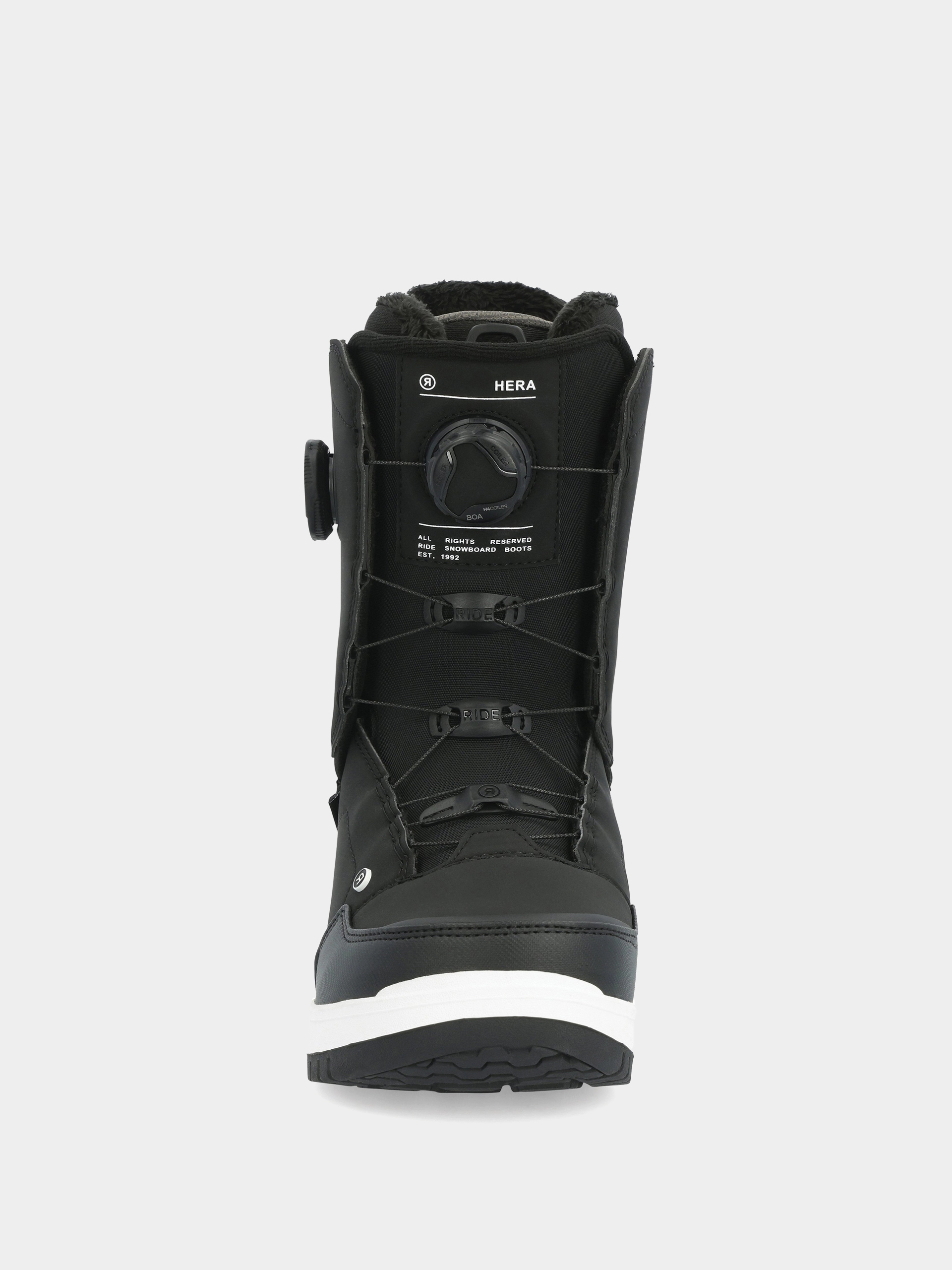Damskie Buty snowboardowe Ride Hera (black)