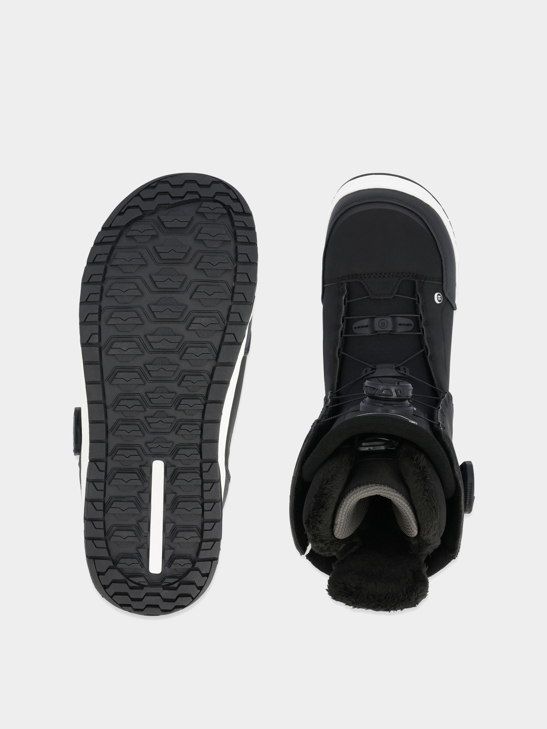 Damskie Buty snowboardowe Ride Hera (black)