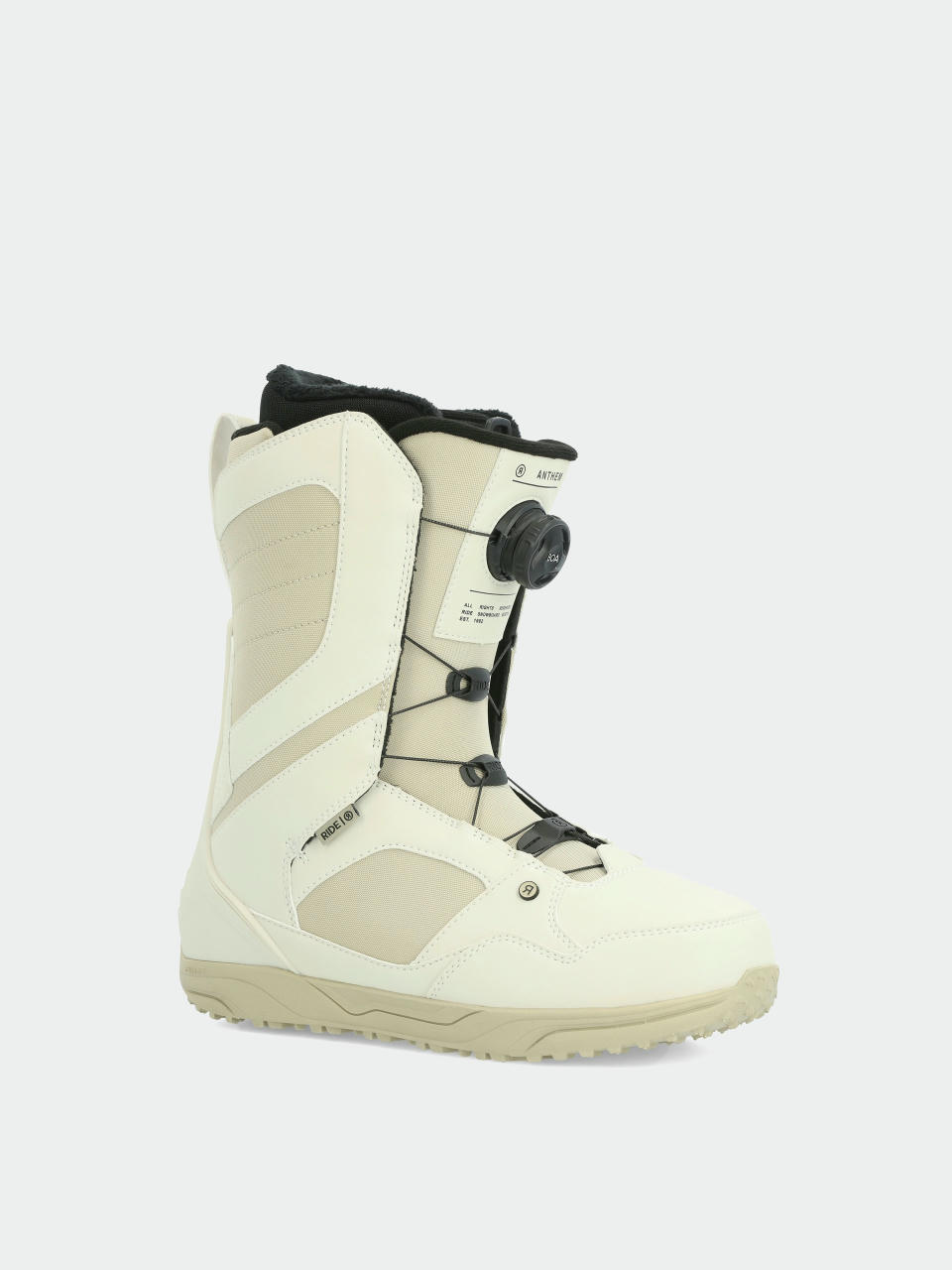 Buty snowboardowe Ride Anthem (tan)