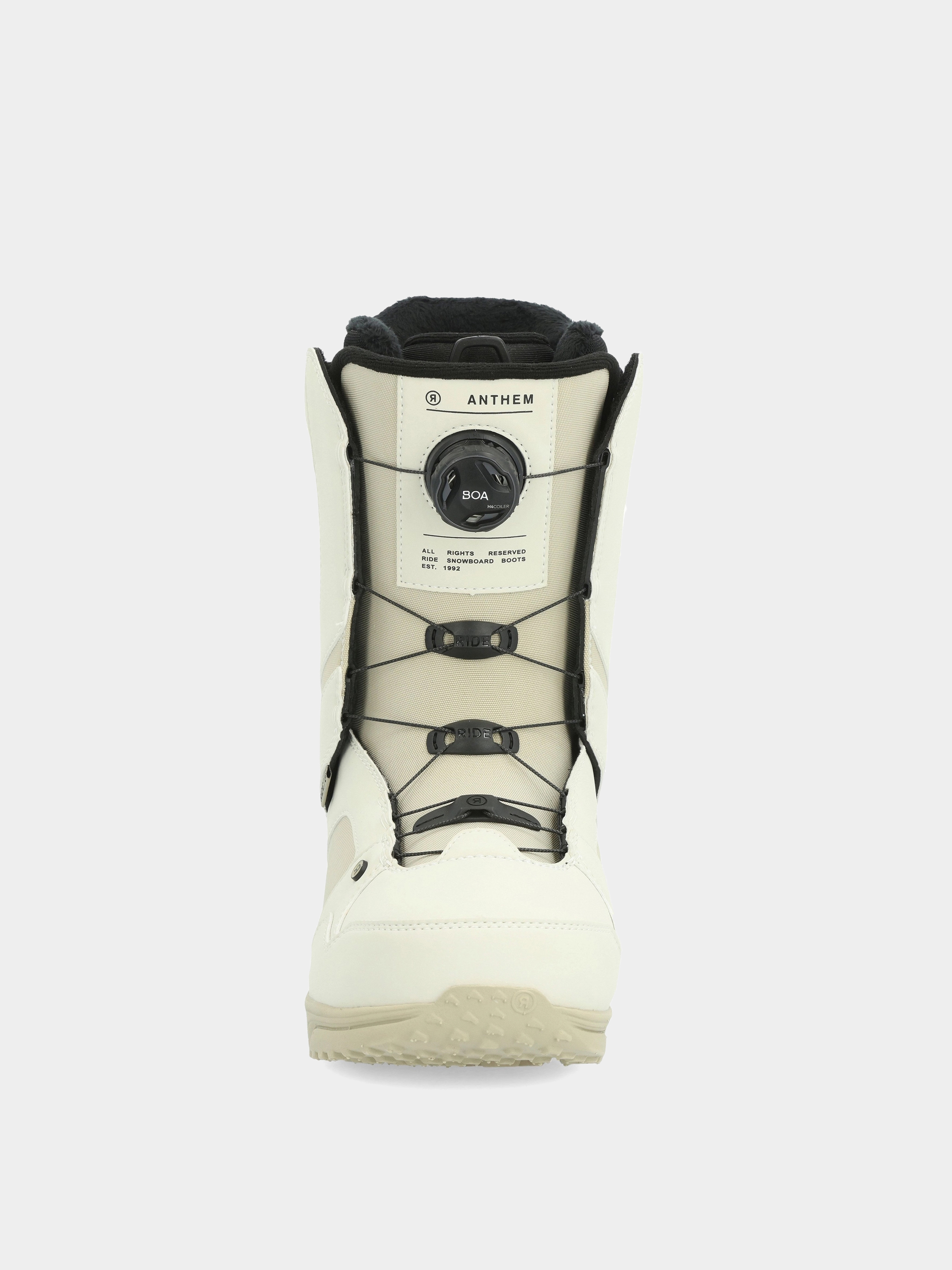Męskie Buty snowboardowe Ride Anthem (tan)