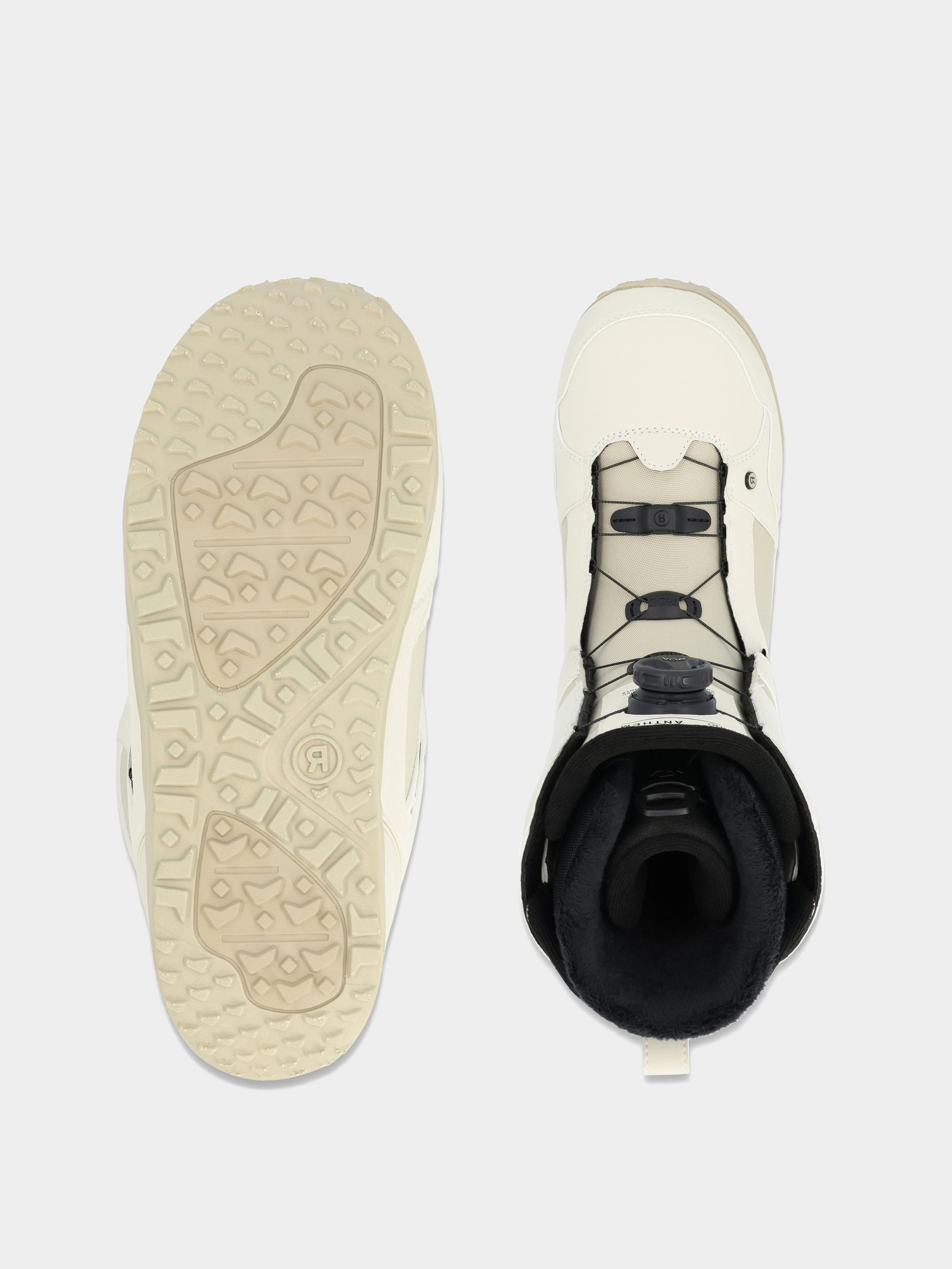 Męskie Buty snowboardowe Ride Anthem (tan)