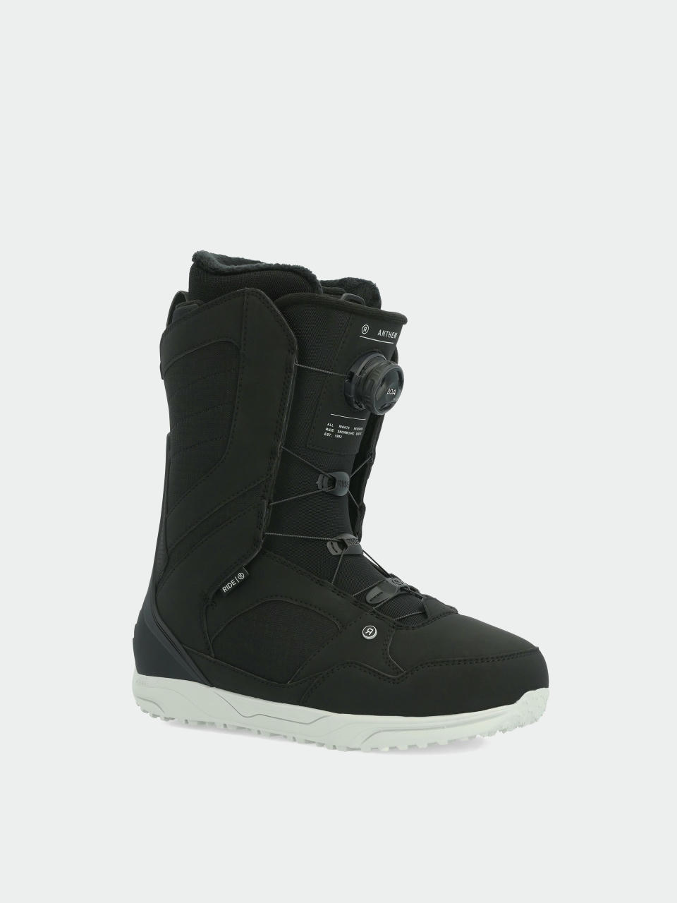 Buty snowboardowe Ride Anthem (black)