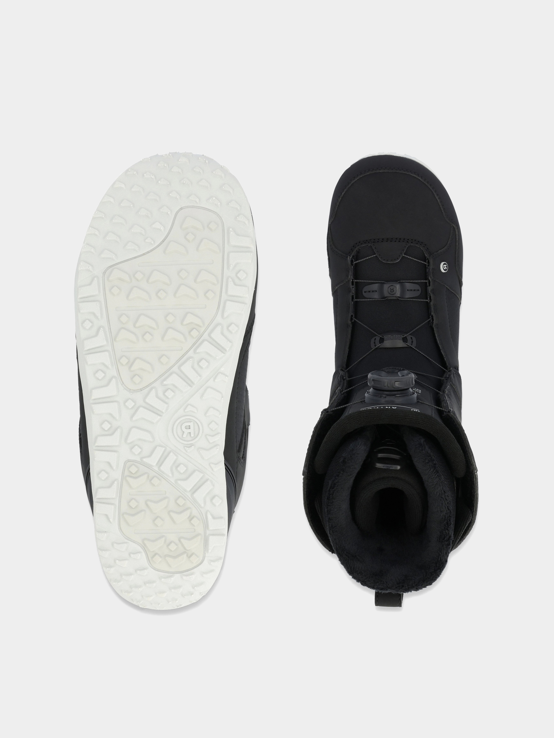 Męskie Buty snowboardowe Ride Anthem (black)