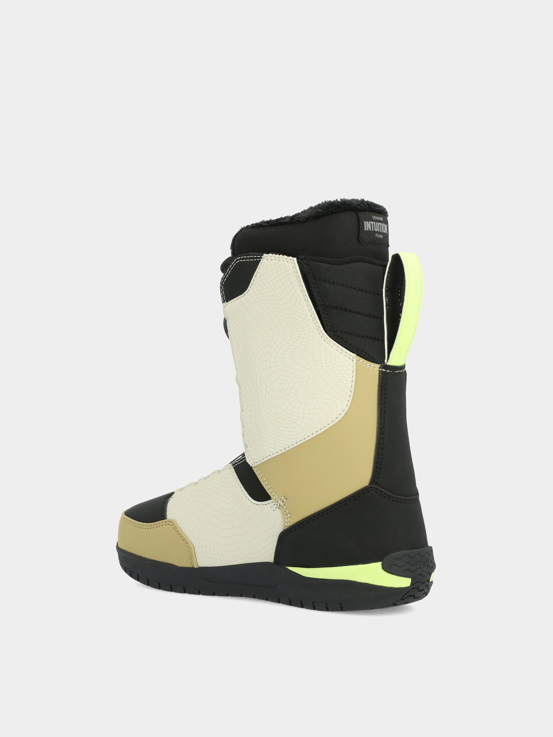 Męskie Buty snowboardowe Ride Lasso (wavy)