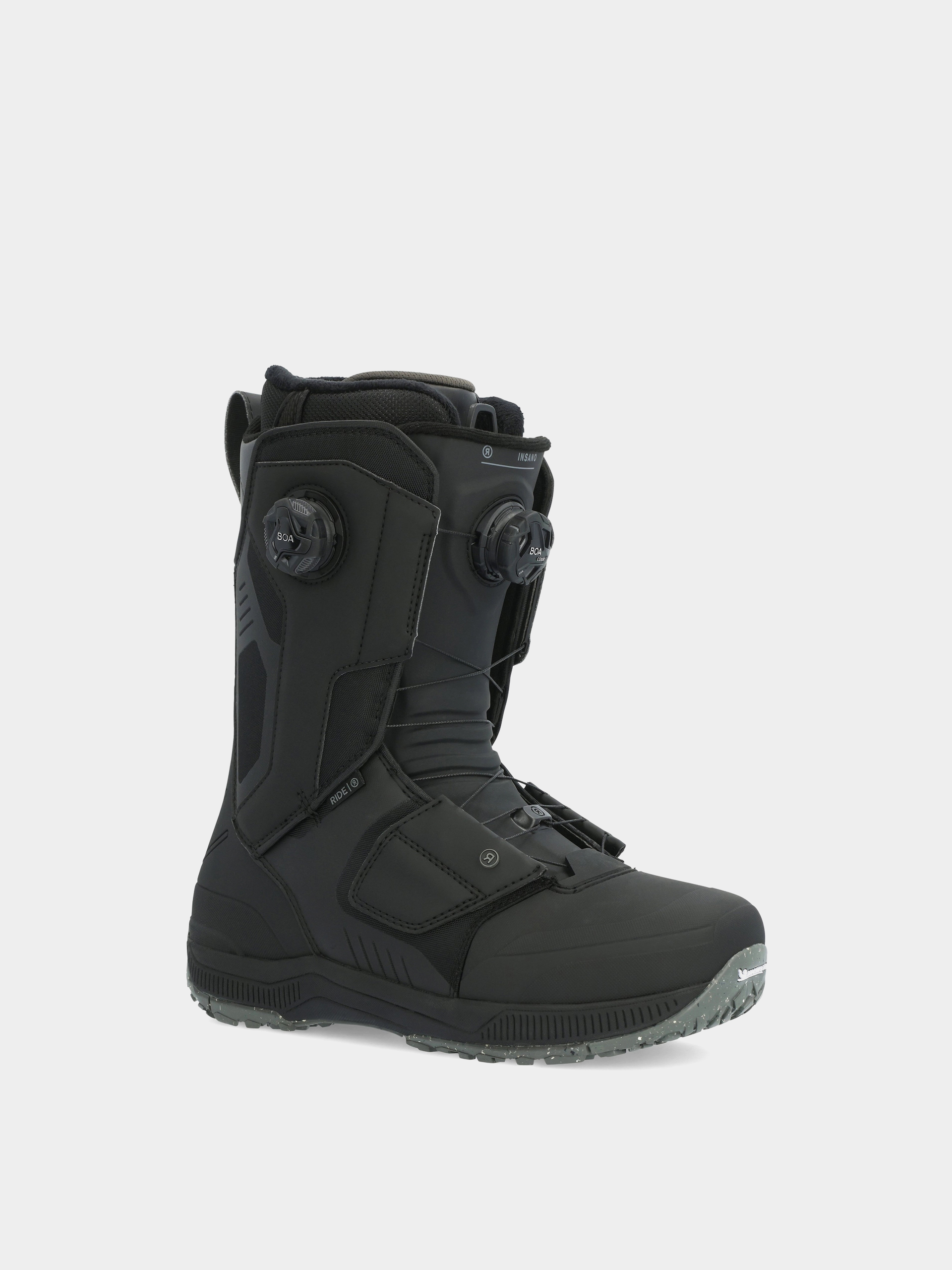 Buty snowboardowe Ride Insano (black)
