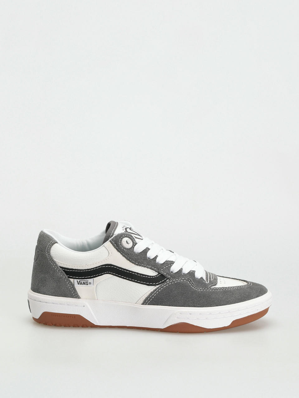 Buty Vans Skate Rowan 2 (grey/white)