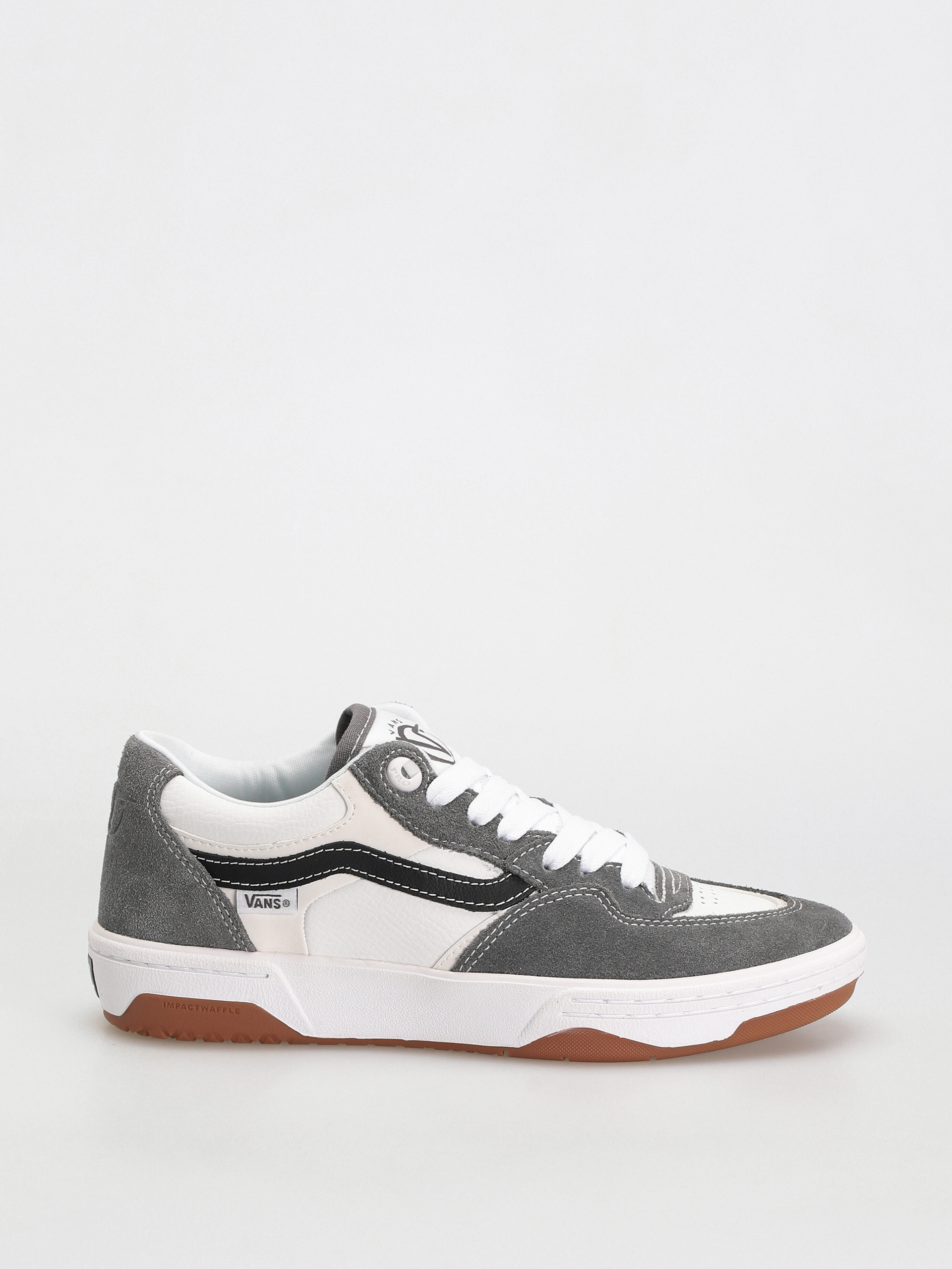 Buty Vans Skate Rowan 2 (grey/white)