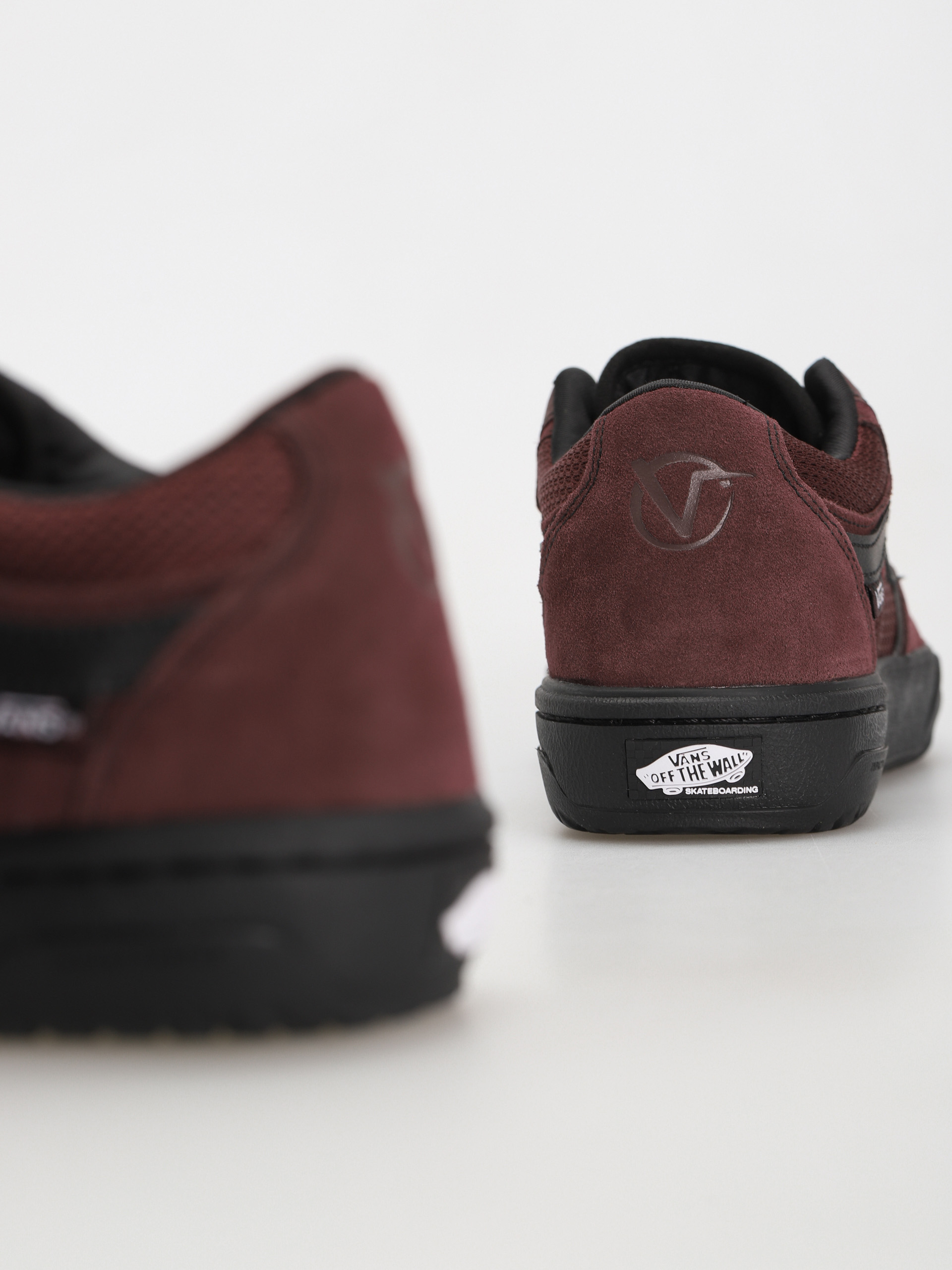 Buty Vans Rowan 2 Vcu (chocolate/black)