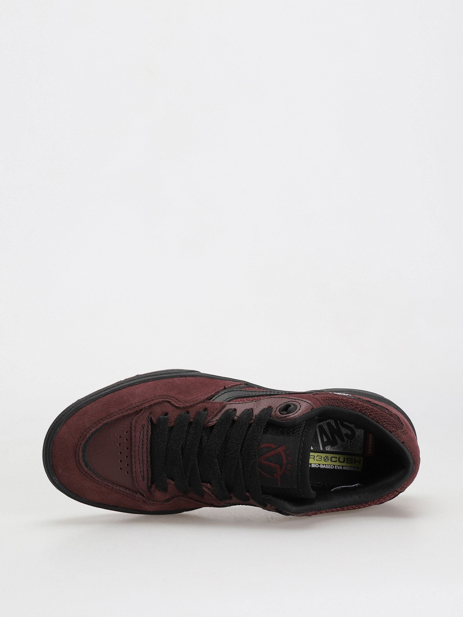 Buty Vans Rowan 2 Vcu (chocolate/black)