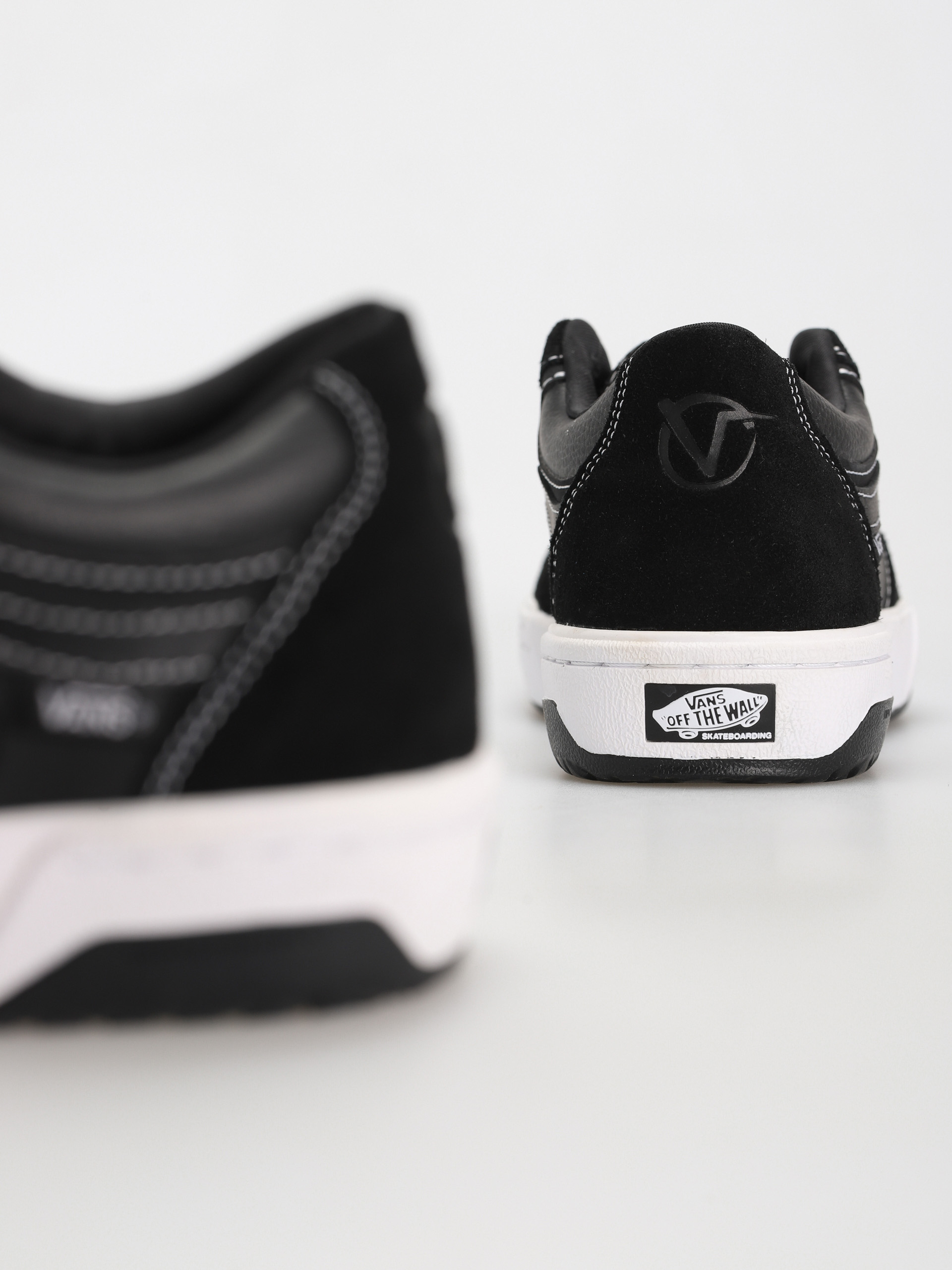 Buty Vans Skate Rowan 2 (black/white)