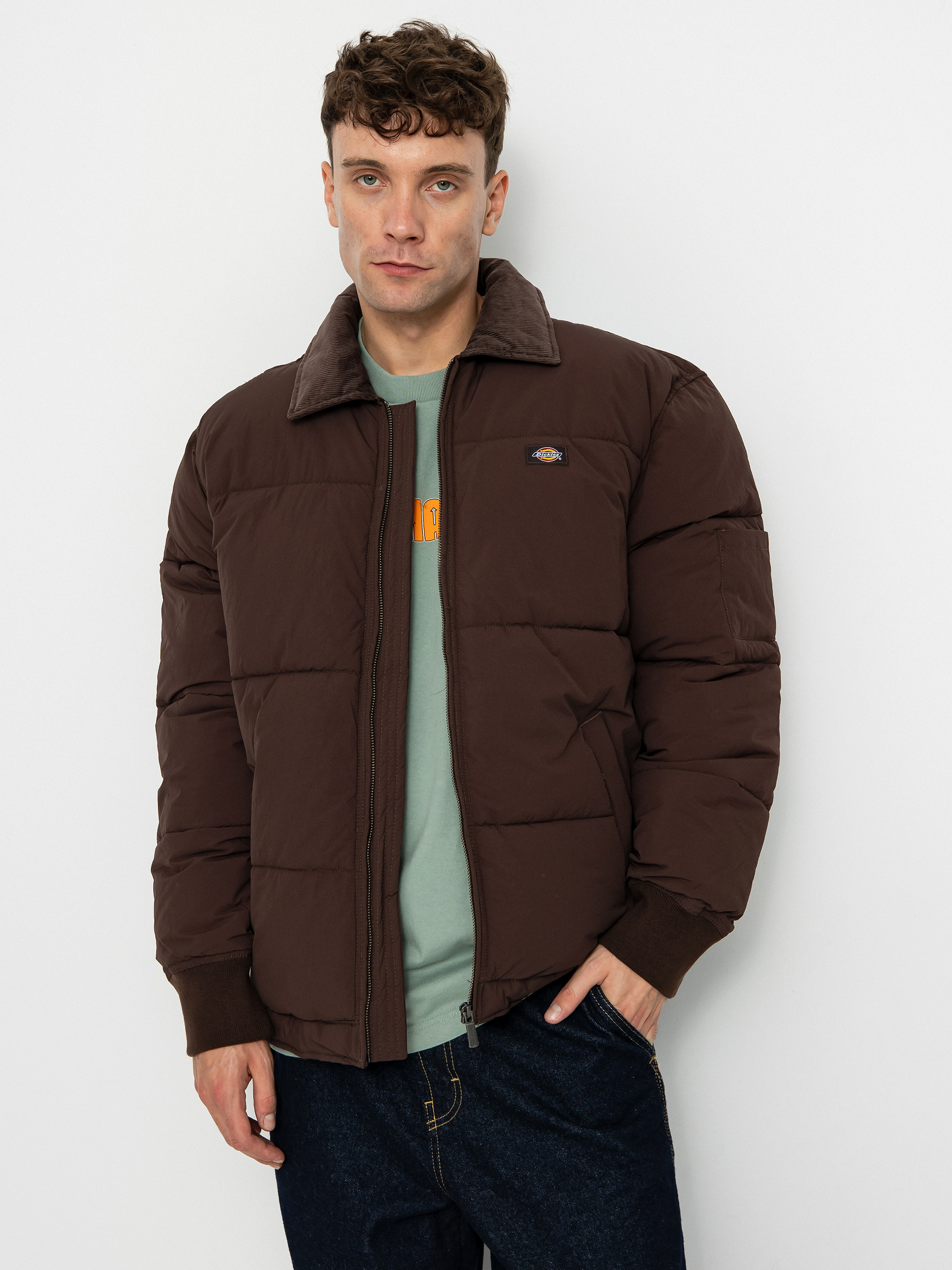 Kurtka Dickies Eisenhower Puffer (java)