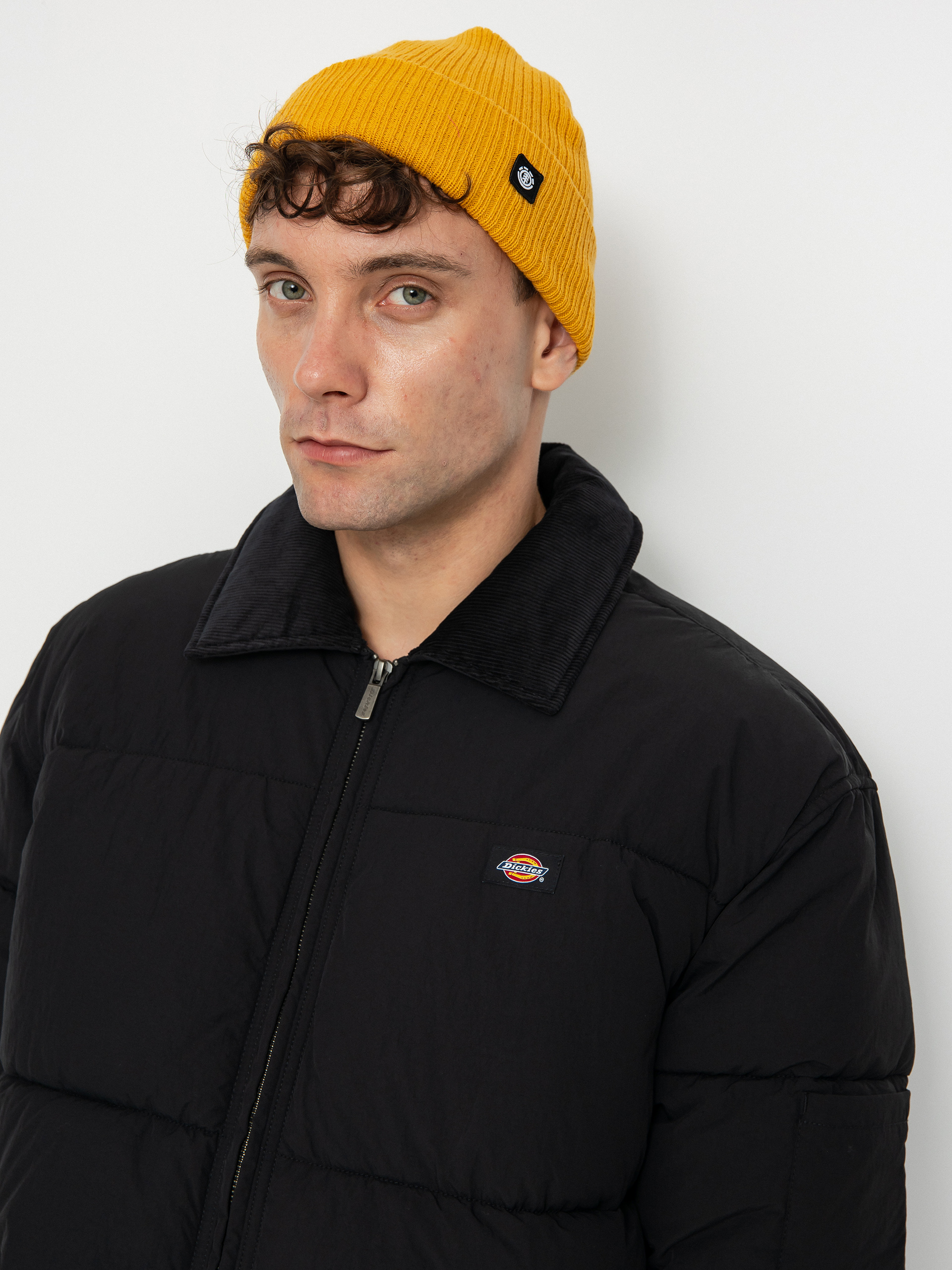 Kurtka Dickies Eisenhower Puffer (black)
