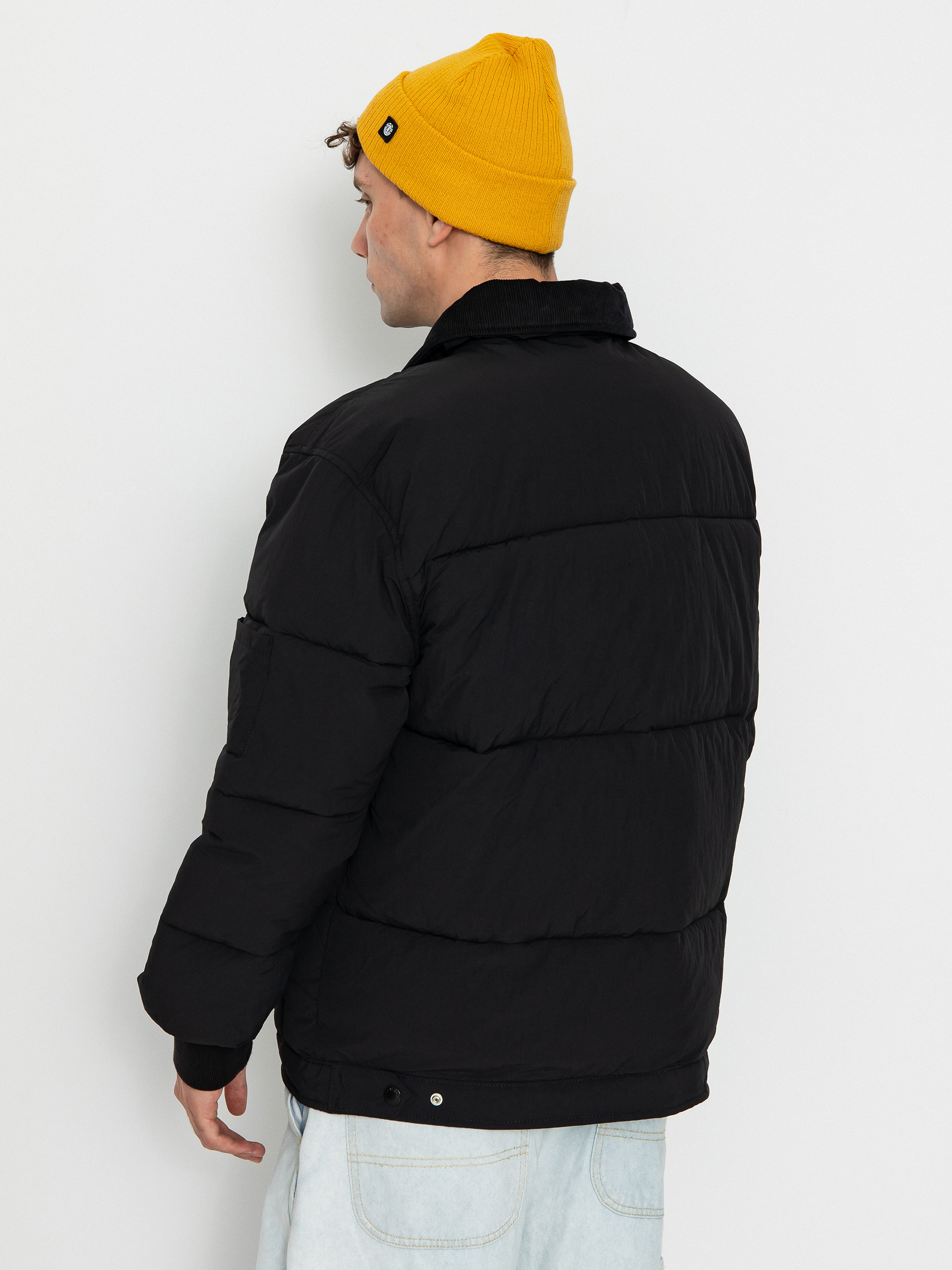 Kurtka Dickies Eisenhower Puffer (black)