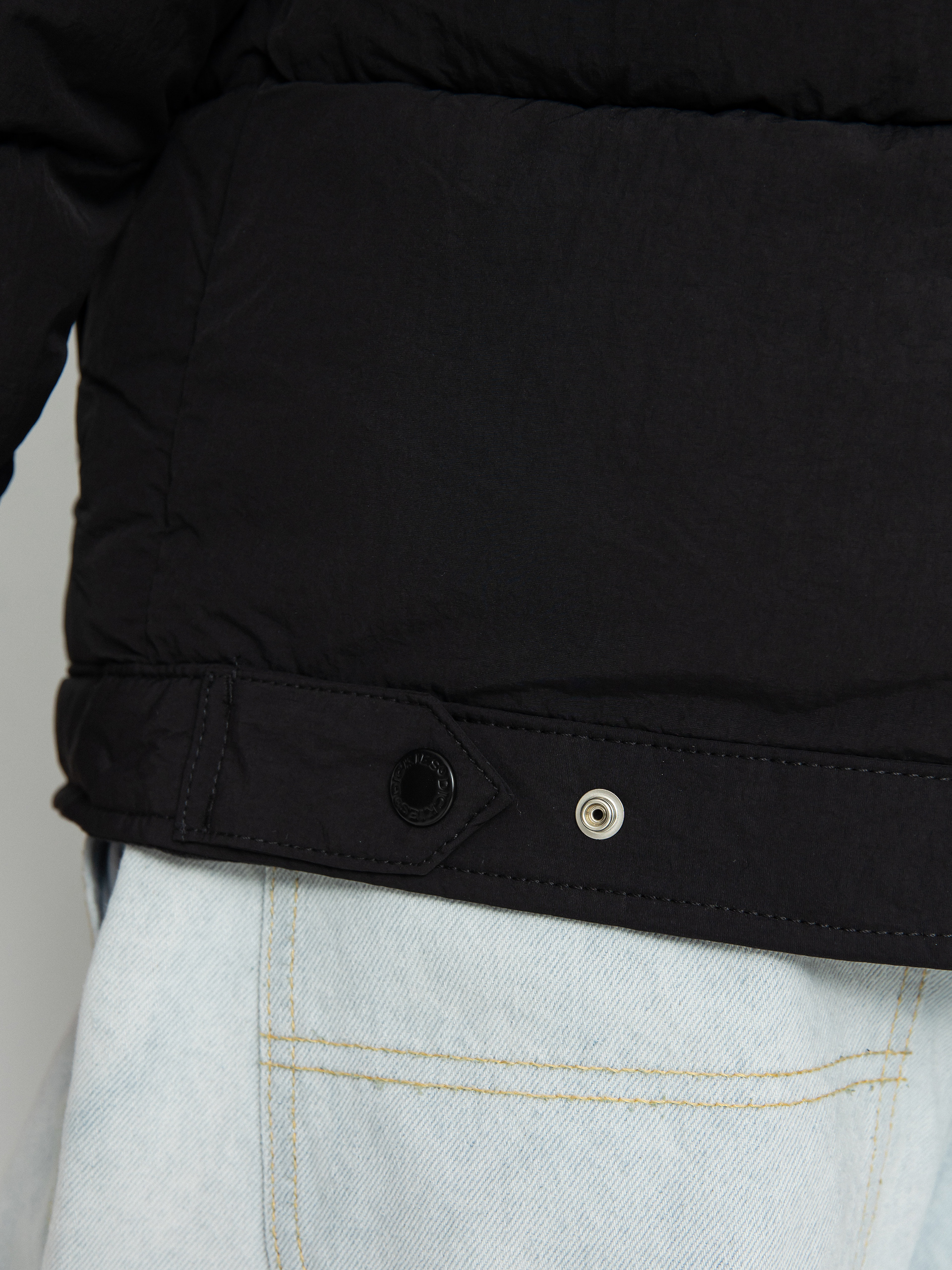 Kurtka Dickies Eisenhower Puffer (black)