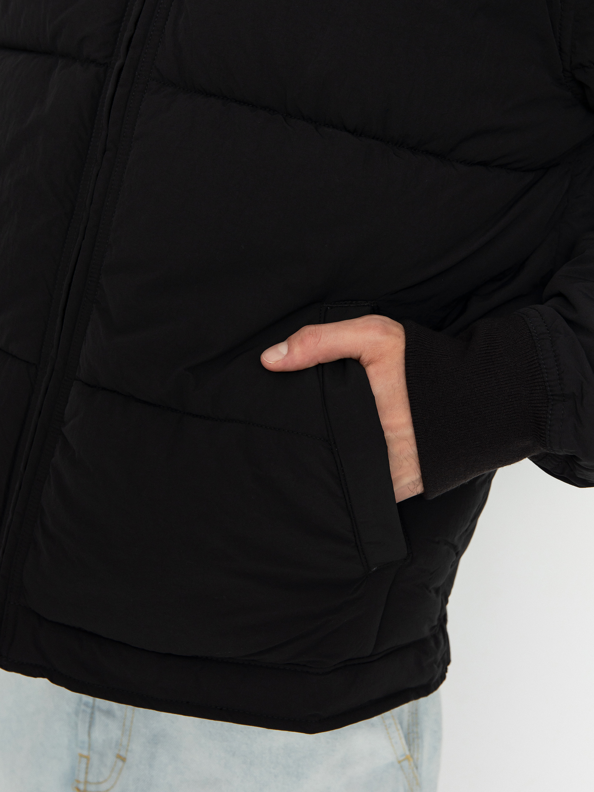 Kurtka Dickies Eisenhower Puffer (black)
