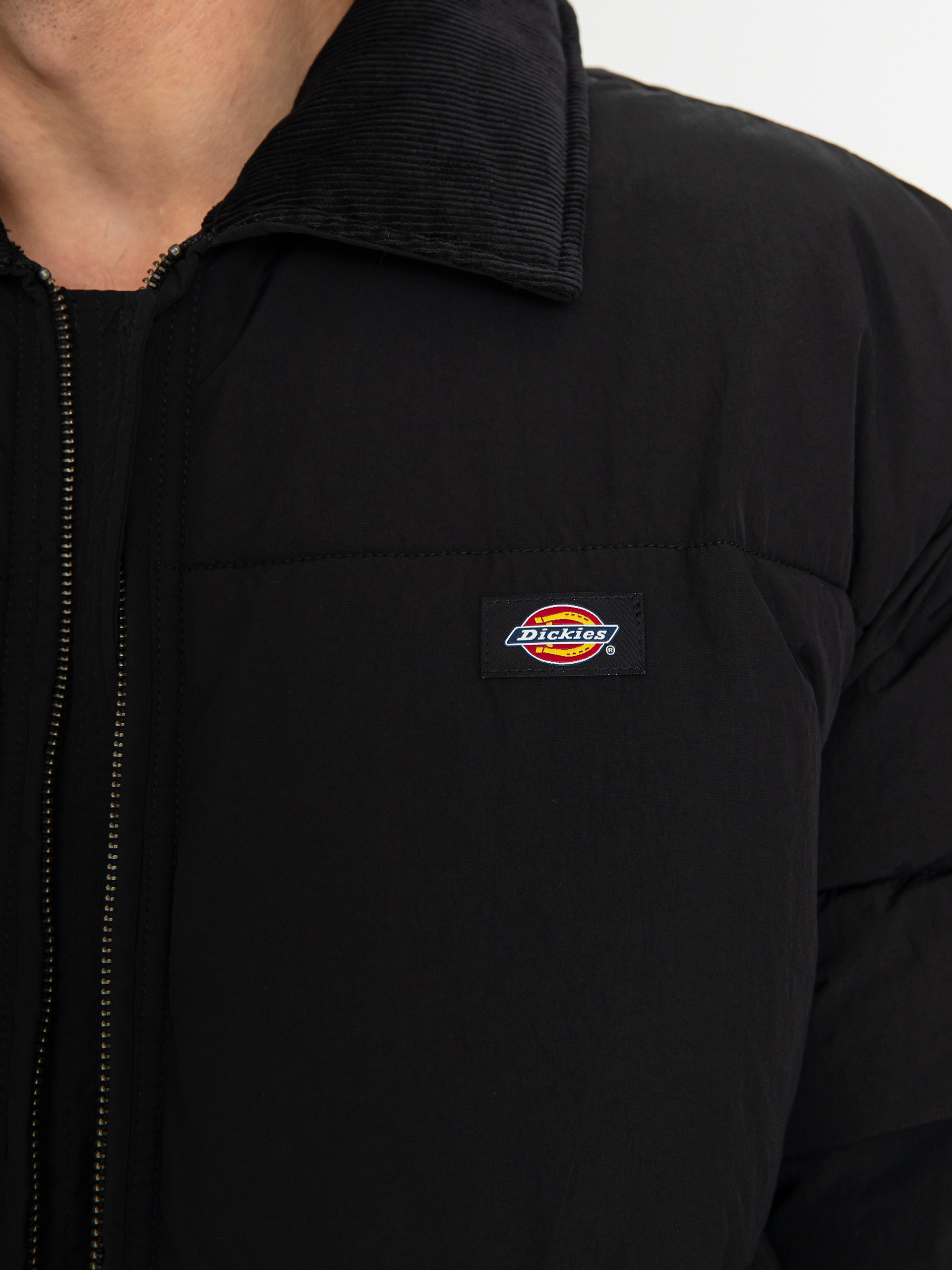Kurtka Dickies Eisenhower Puffer (black)