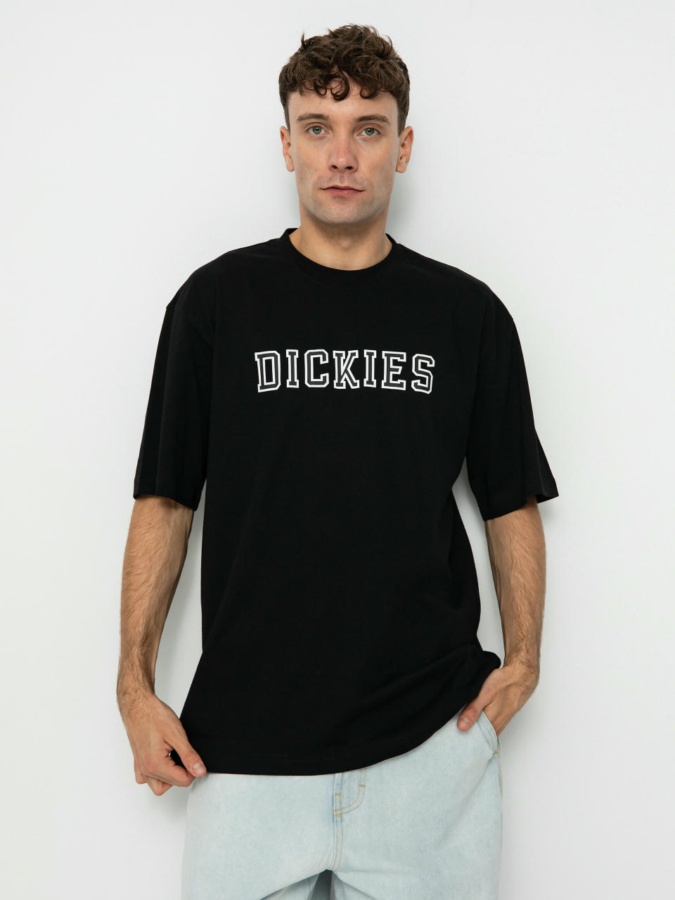 T-shirt Dickies Melvern (black)