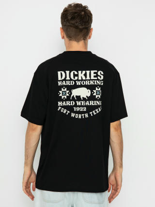 T-shirt Dickies Hays (black)
