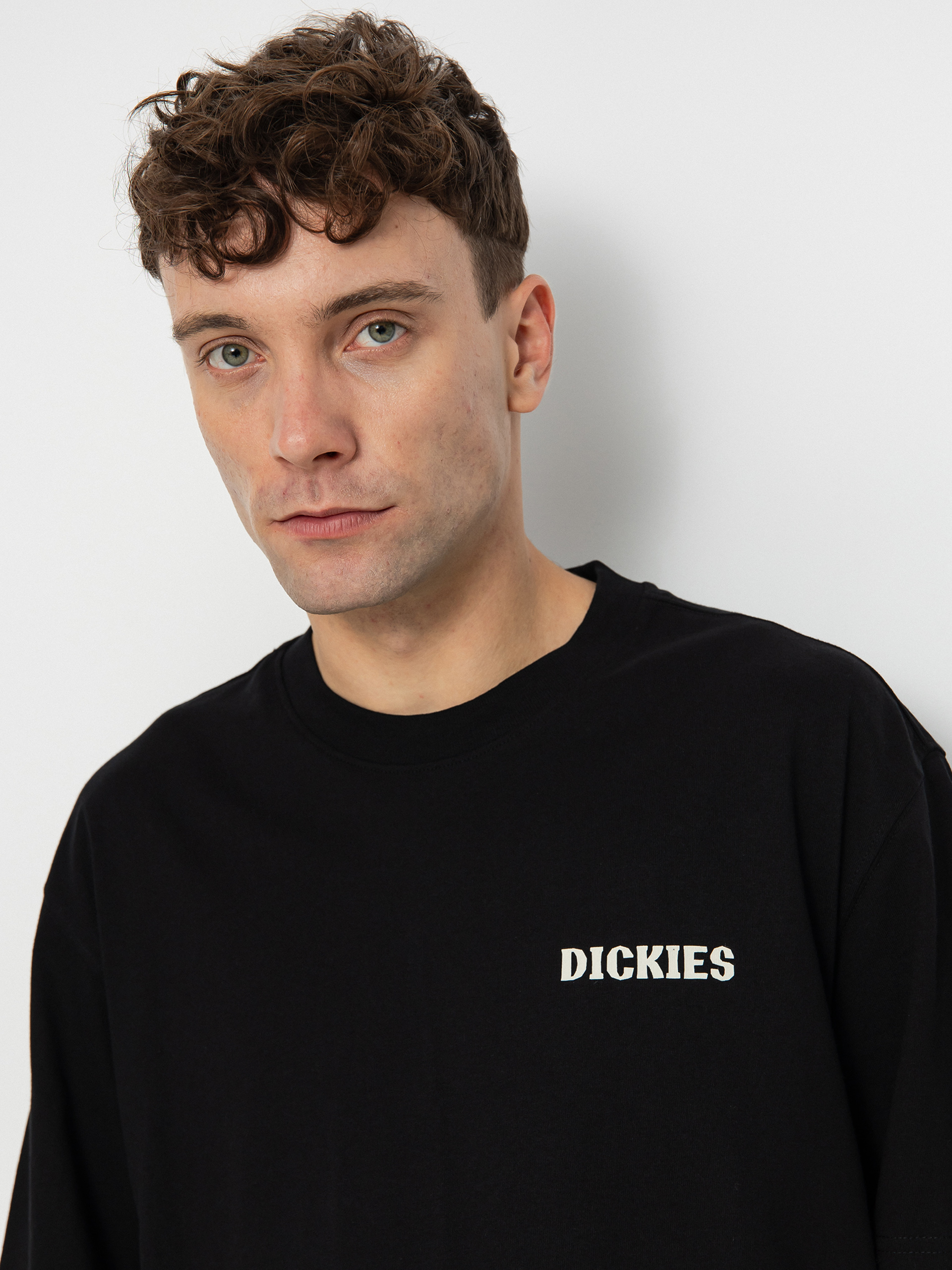 T-shirt Dickies Hays (black)