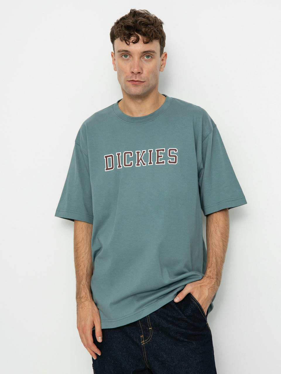 T-shirt Dickies Melvern (trooper)