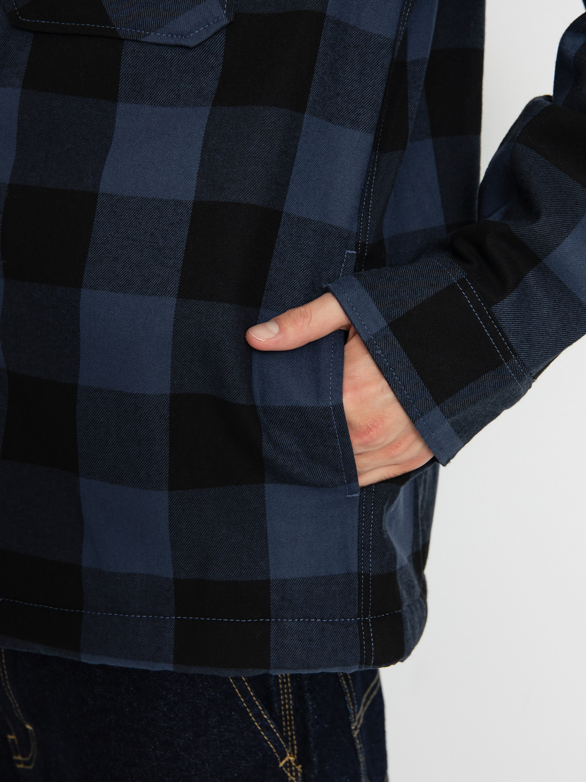 Koszula Dickies Lined Sacramento (navy blue)