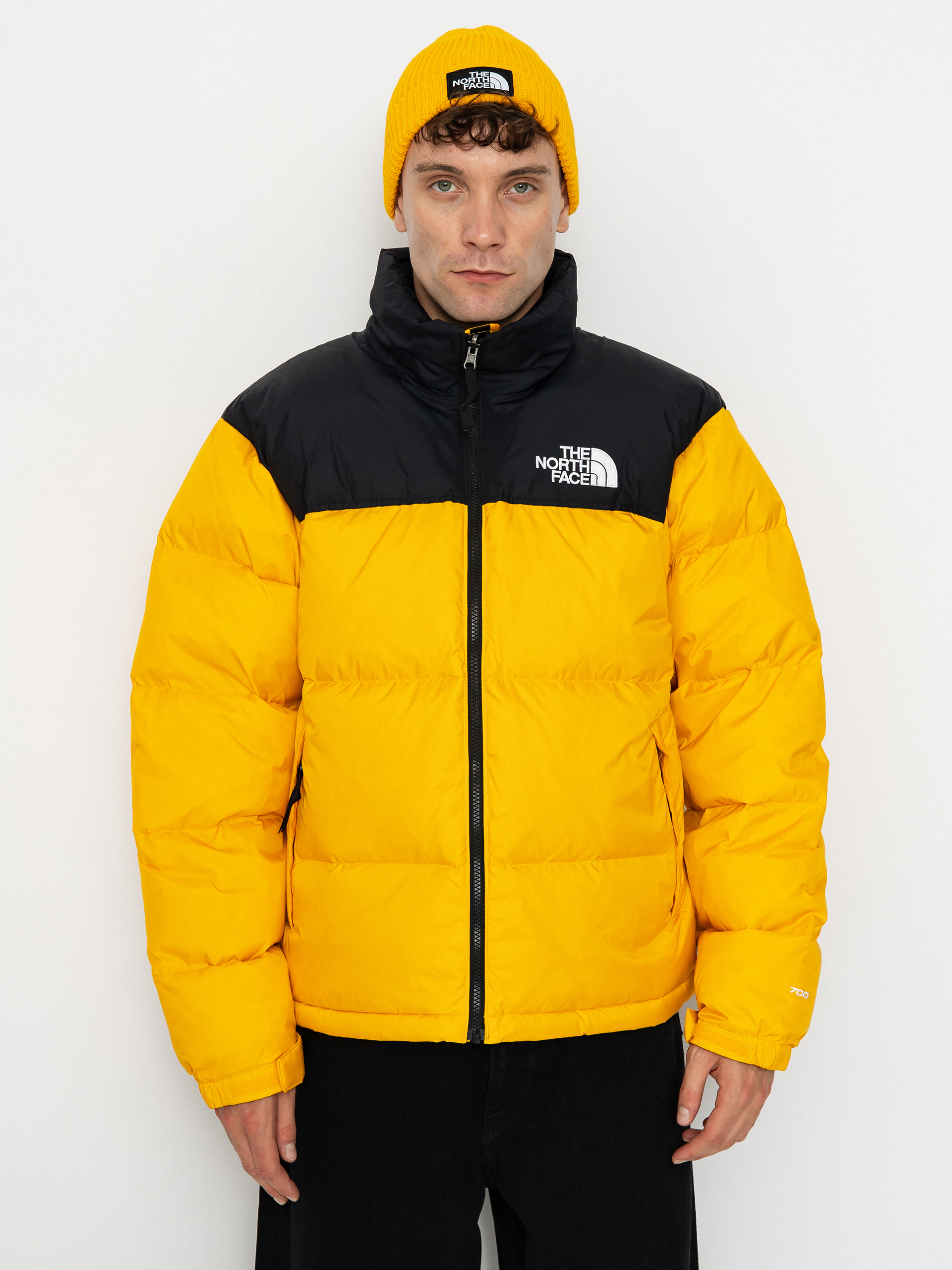 Kurtka The North Face 1996 Retro Nuptse - camo (kelp tan