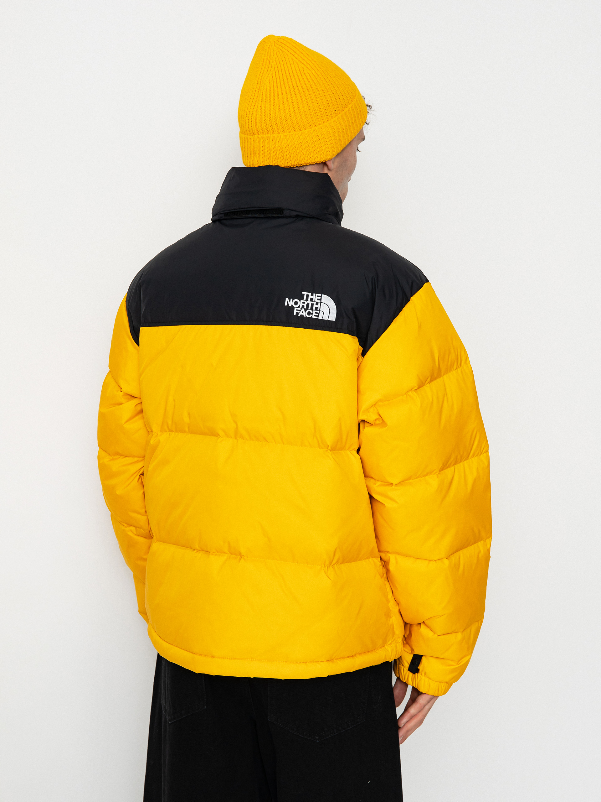 Kurtka The North Face 1996 Retro Nuptse (summit gold/tnf black)