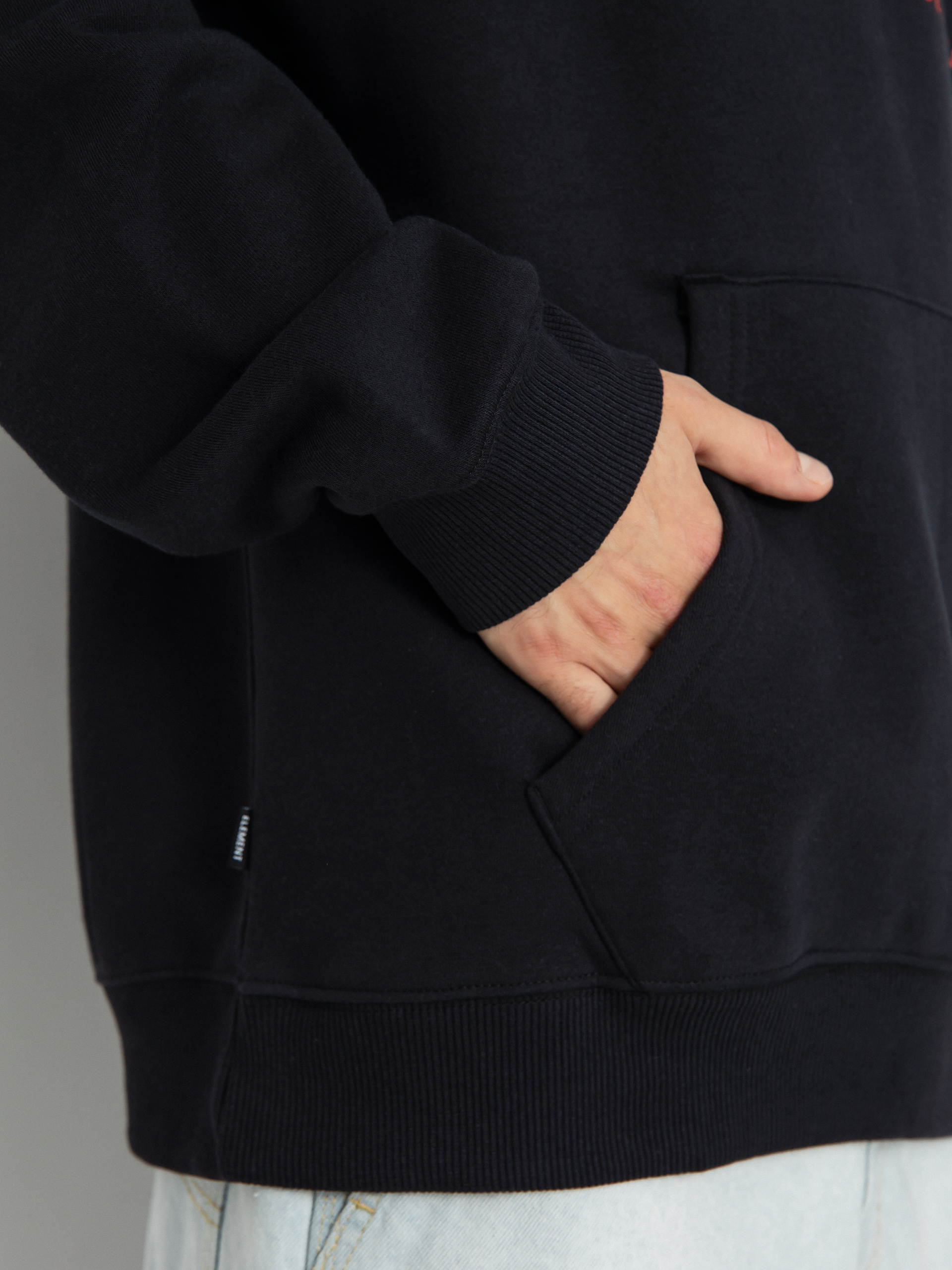 Bluza z kapturem Element Lmnt HD (faded black)