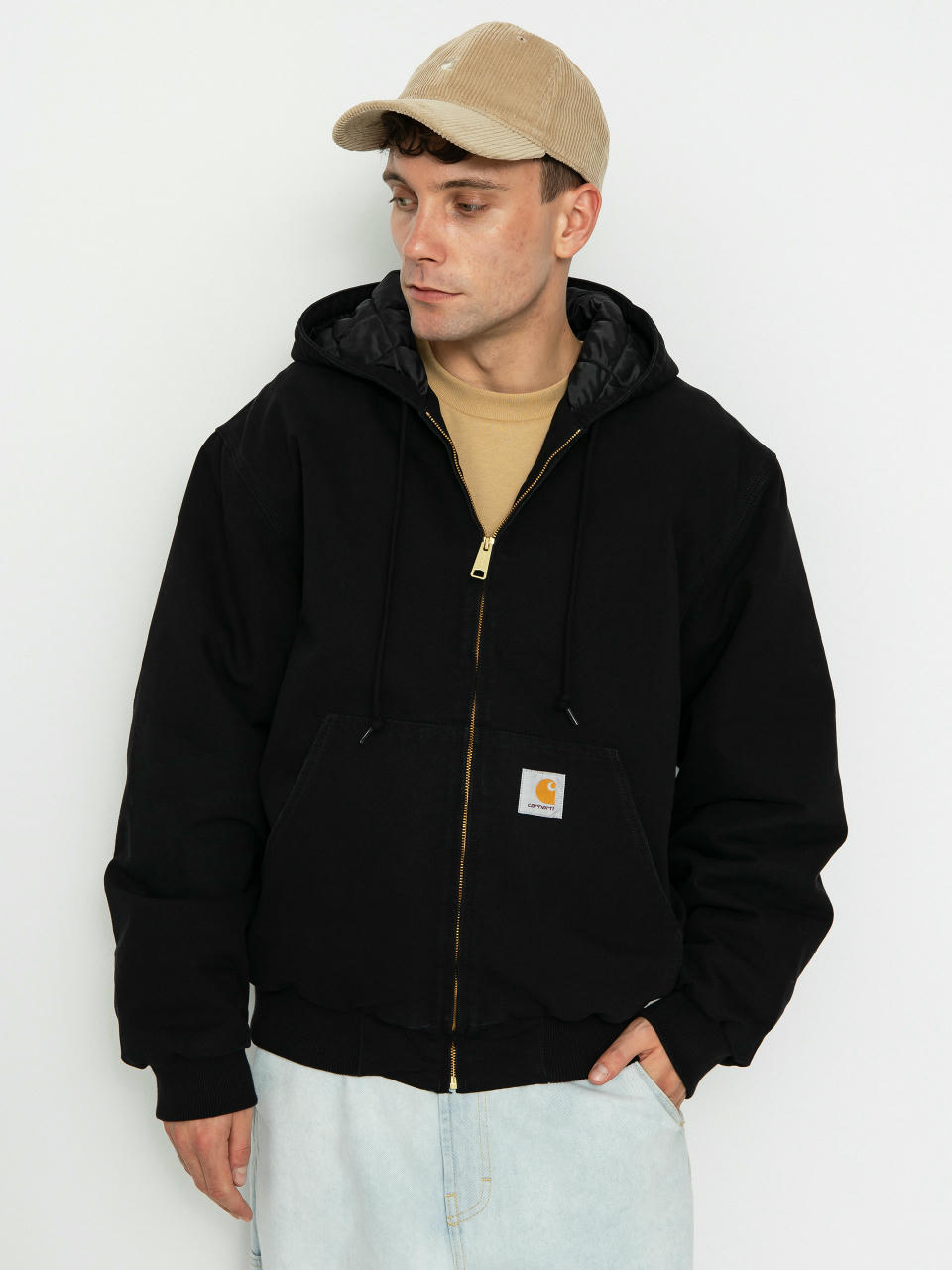 Kurtka Carhartt WIP OG Active (black)